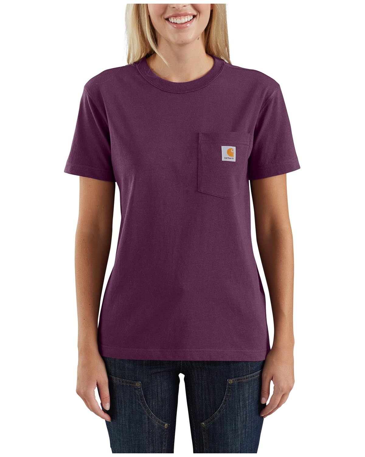 Carhartt Loose Fit Short Sleeve Tee