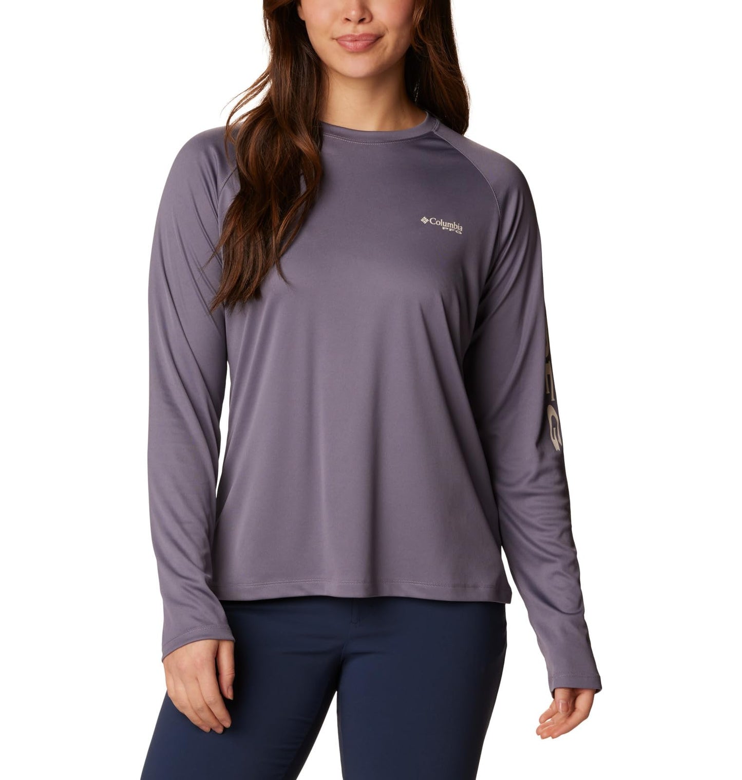 Columbia Tidal Tee Long Sleeve