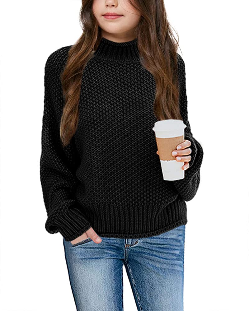 Turtleneck Pullover Jumper