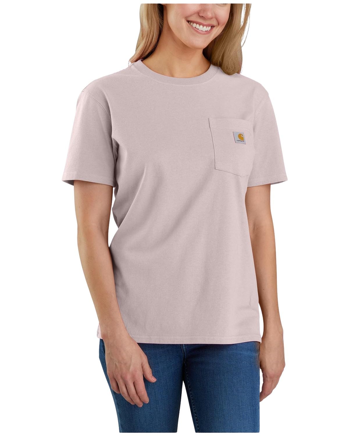 Carhartt Loose Fit Short Sleeve Tee