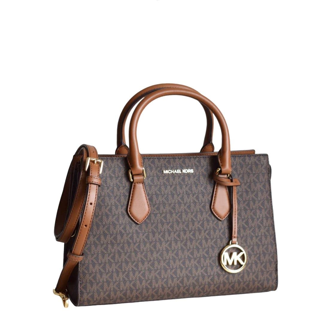 Michael Kors Handbag Satchel - Purcell's Clothing Company - 