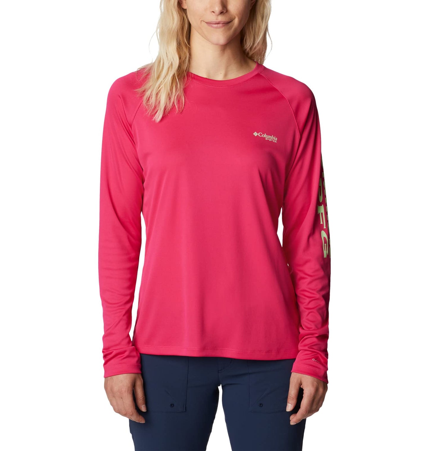 Columbia Tidal Tee Long Sleeve