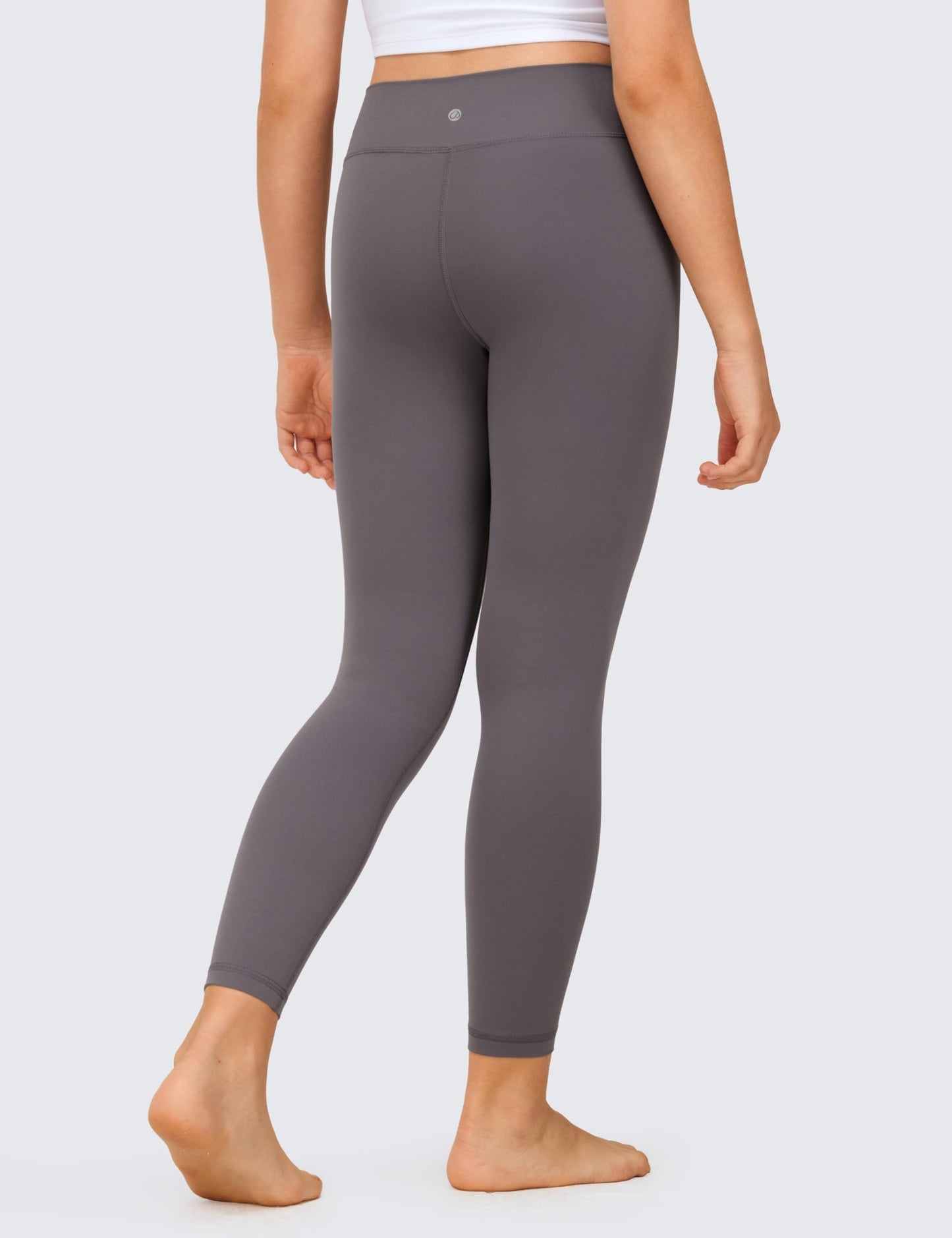 High Waist Crossover Yoga Pants