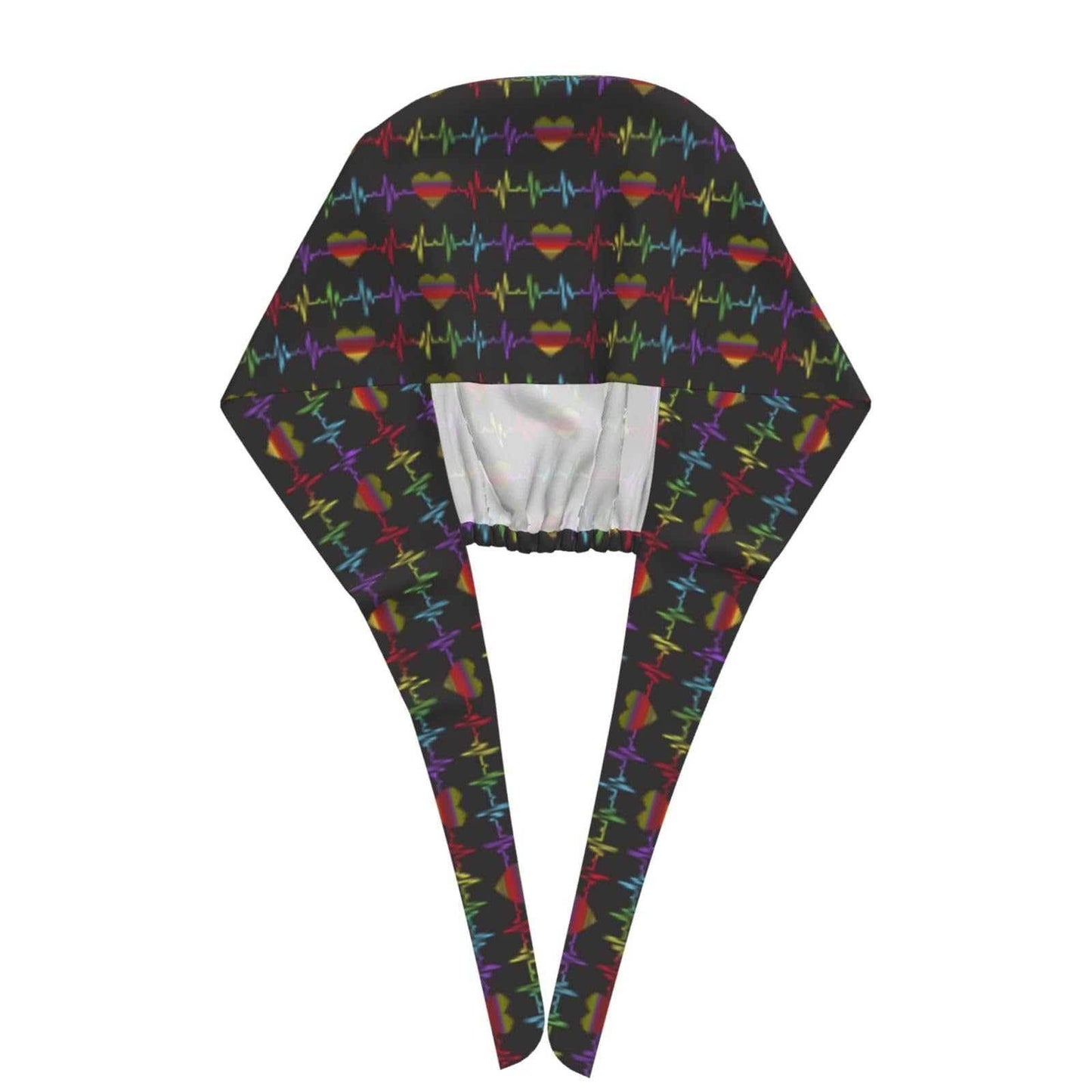 Unisex Adjustable Scrub Cap W/ Elastic - Purcell's Clothing Company