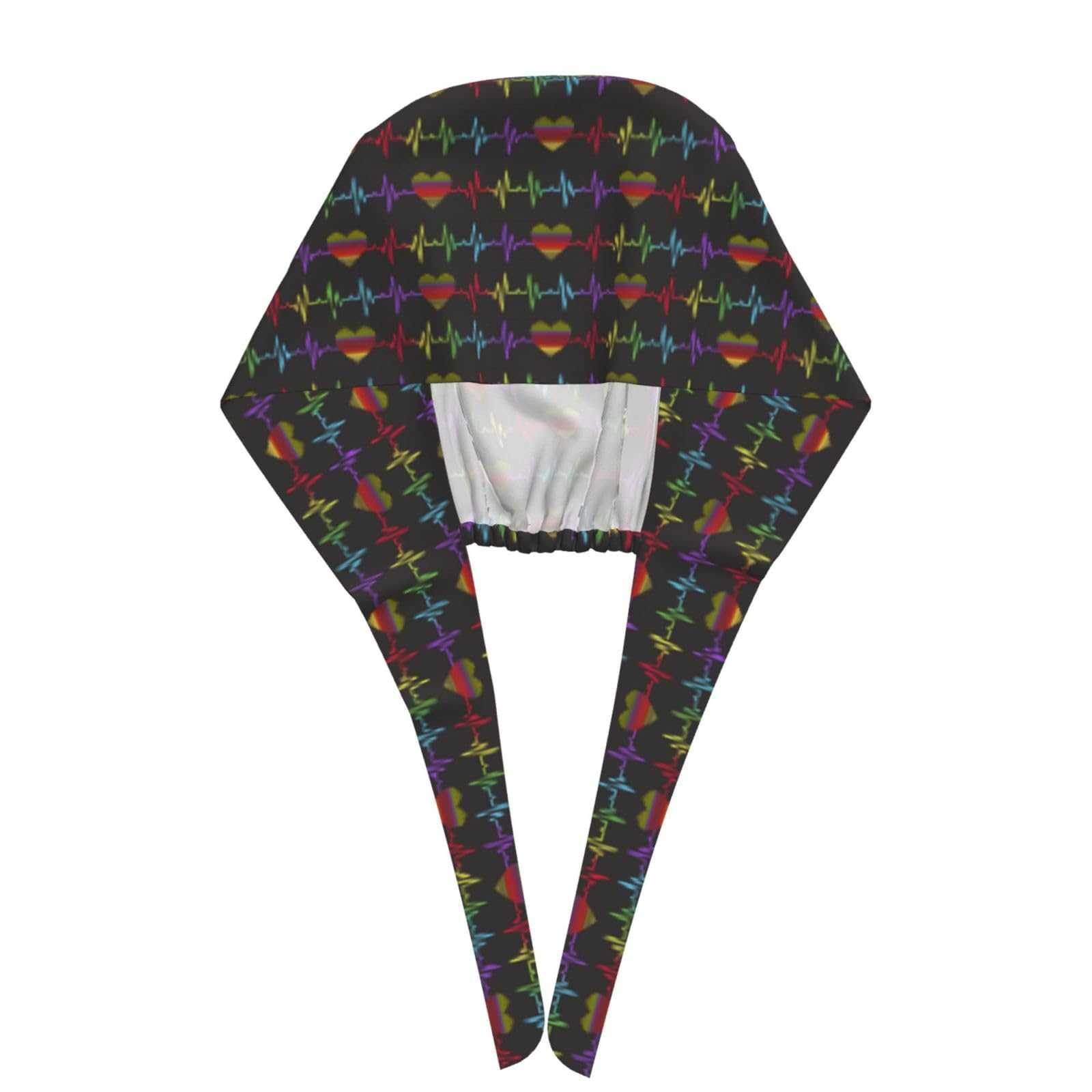 Unisex Adjustable Scrub Cap W/ Elastic - Purcell's Clothing Company