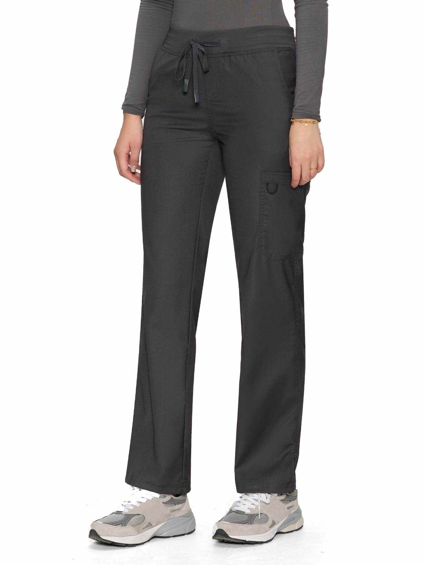 COZYFIT Scrub Pants - Straight Leg Cargo - Purcell's Clothing Company