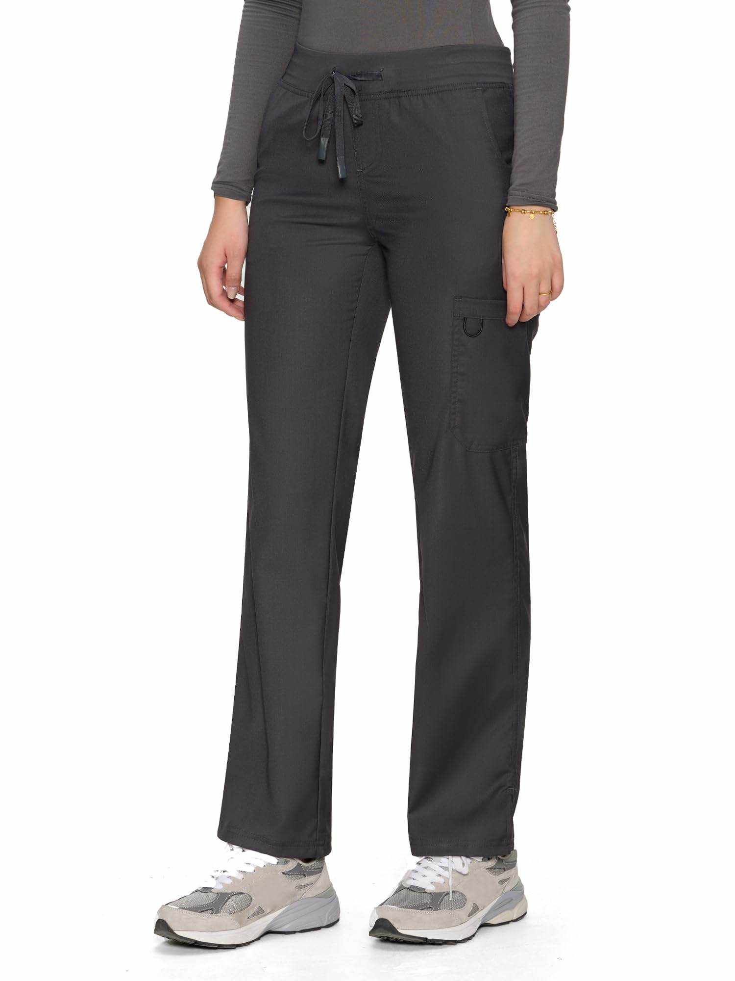 COZYFIT Scrub Pants - Straight Leg Cargo - Purcell's Clothing Company