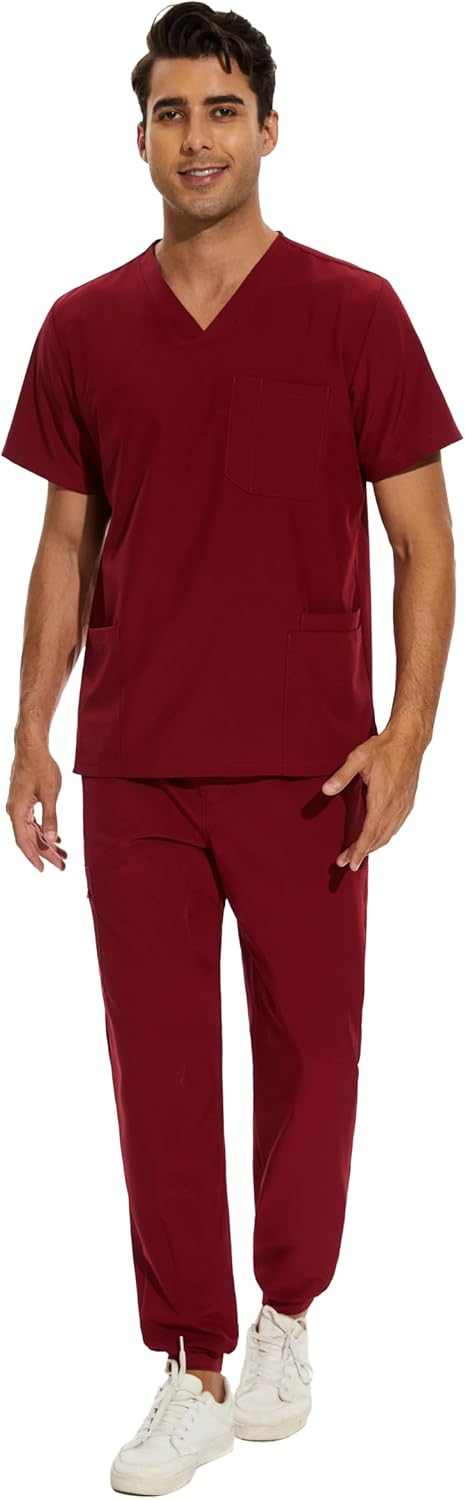 COZYFIT Stretchy Scrub Set
