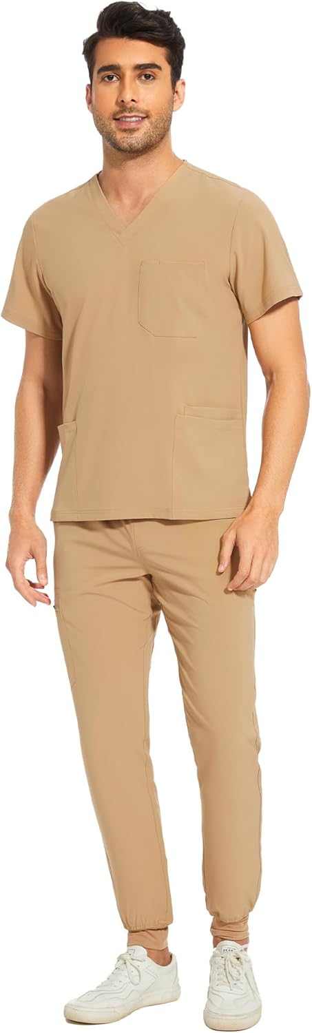 COZYFIT Stretchy Scrub Set