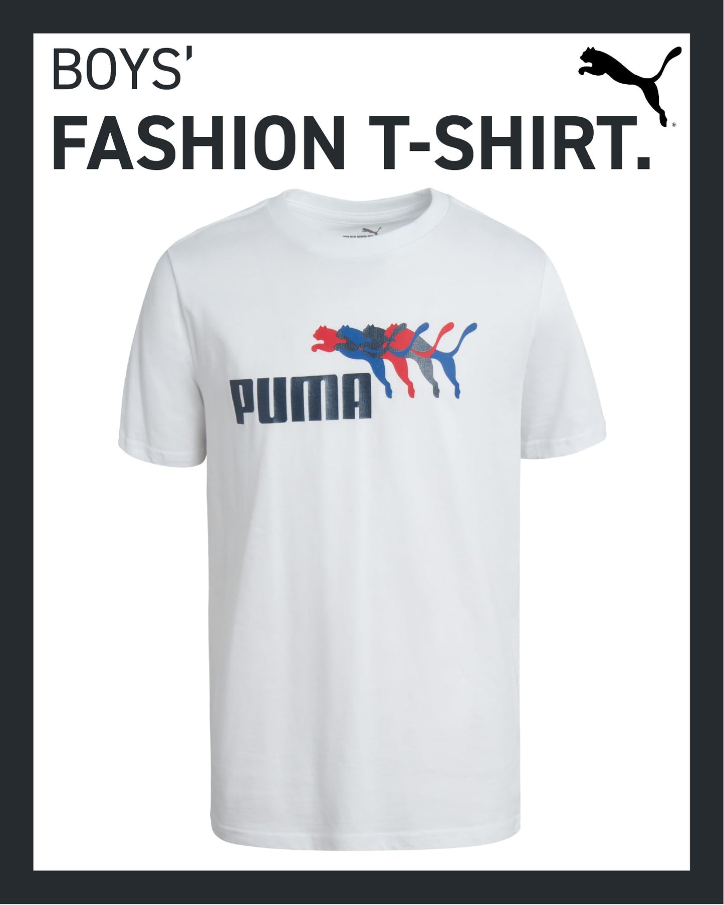 PUMA T-Shirt Logo