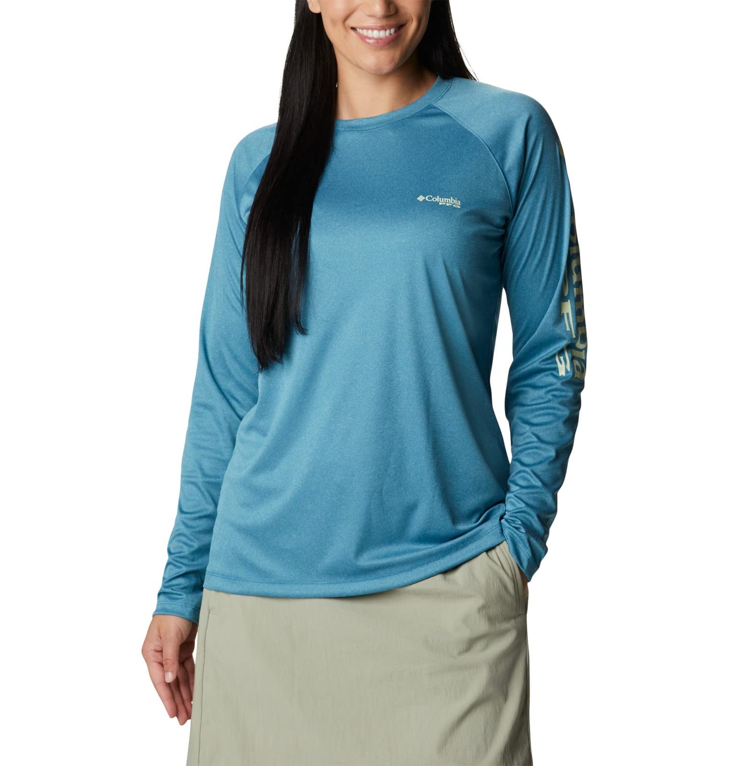 Columbia Tidal Tee Long Sleeve