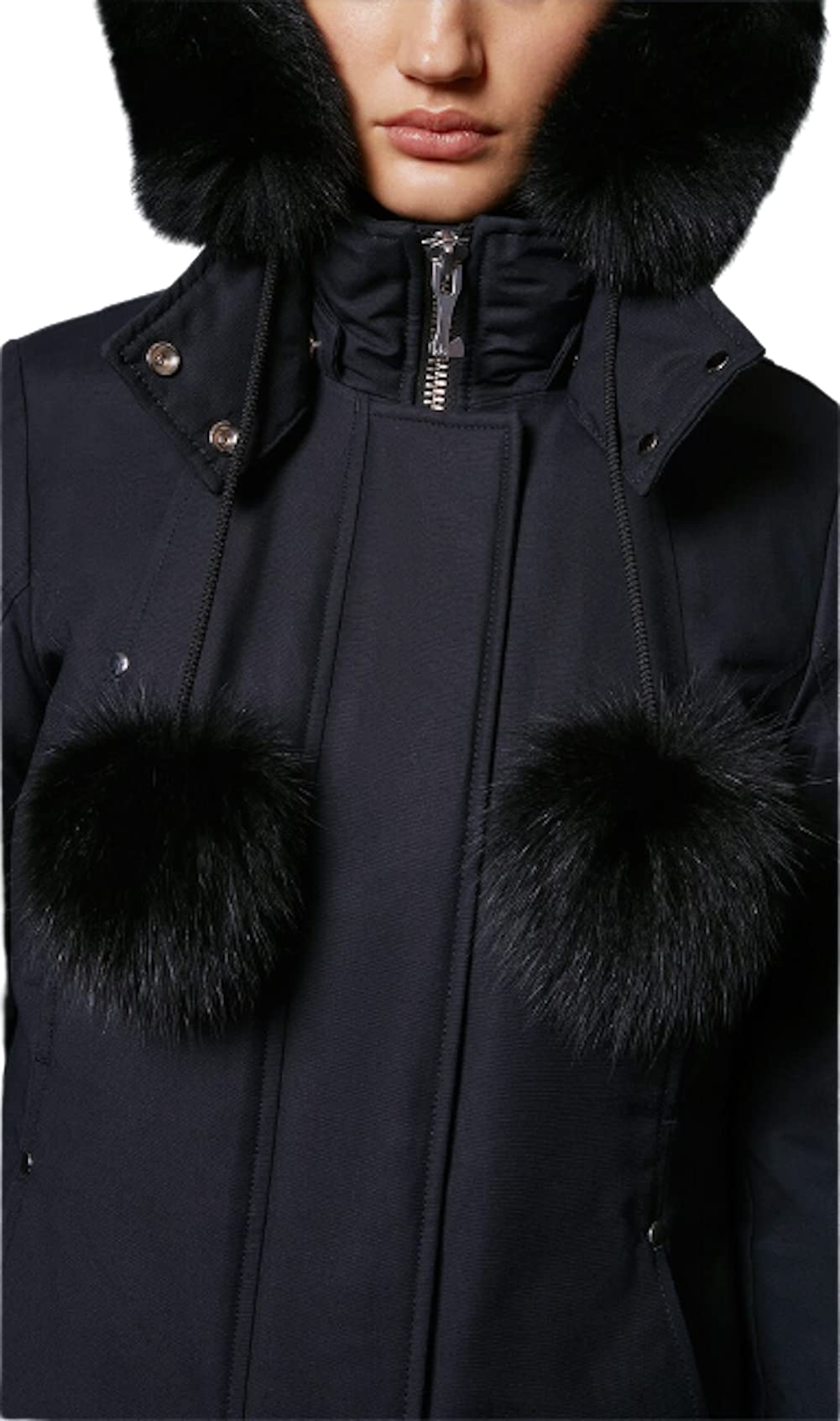 Moose Knuckles Stirling Parka - Purcell's Clothing Company - 