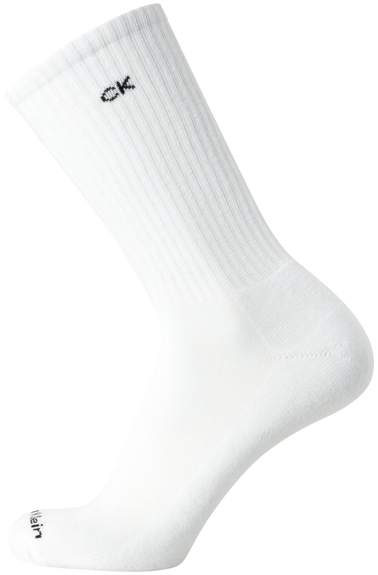 Calvin Klein Cushioned Crew Socks (5-Pair)