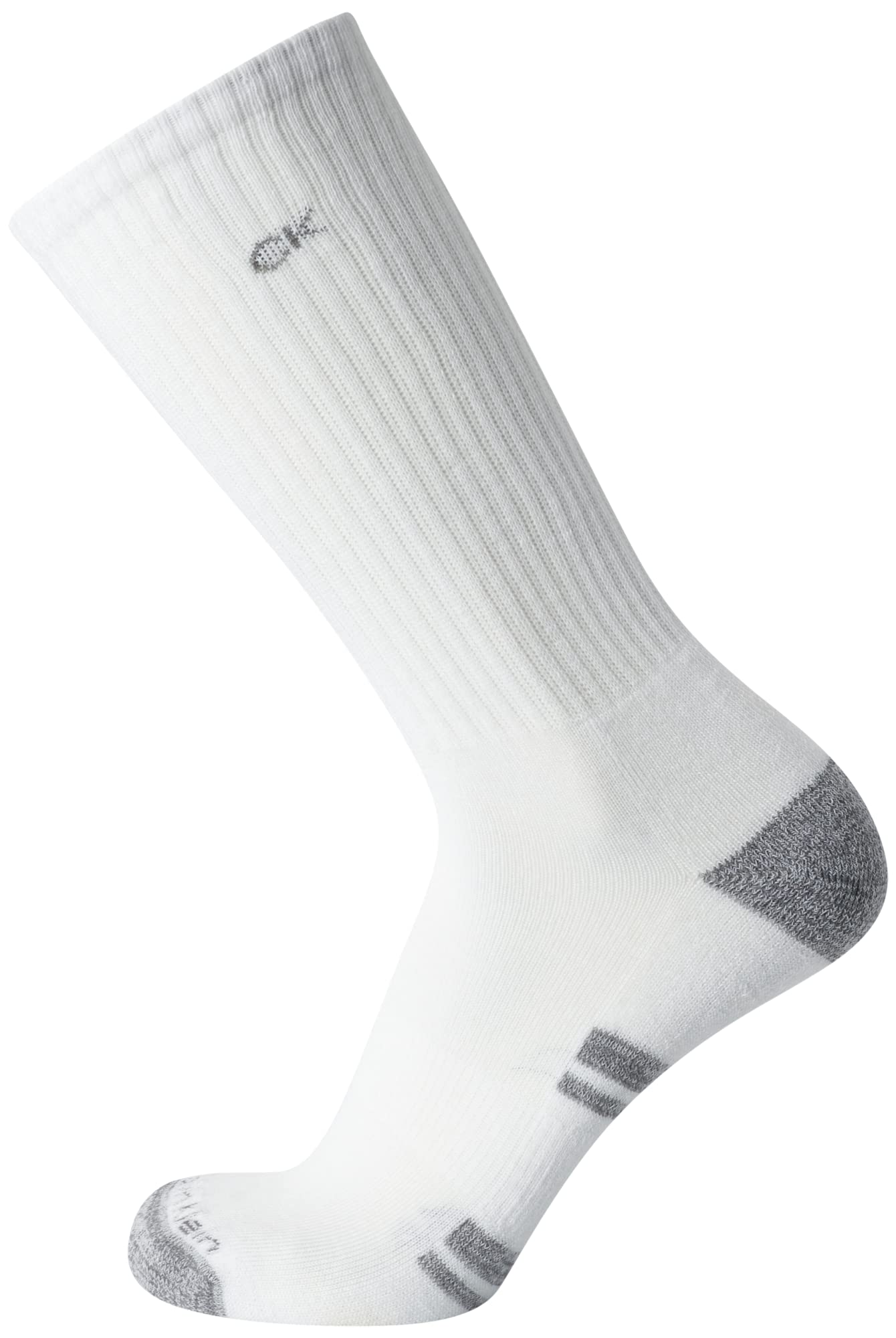 Calvin Klein Cushioned Crew Socks (5-Pair)