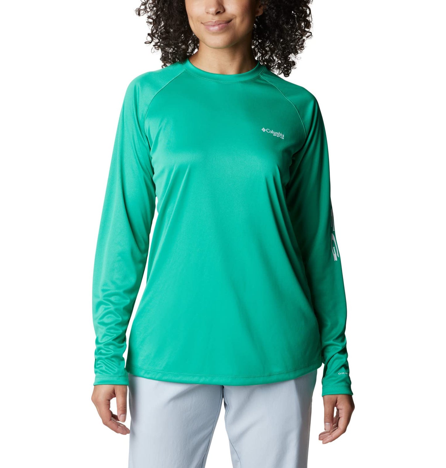 Columbia Tidal Tee Long Sleeve