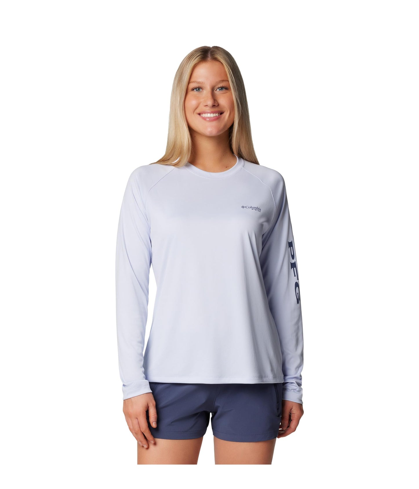 Columbia Tidal Tee Long Sleeve