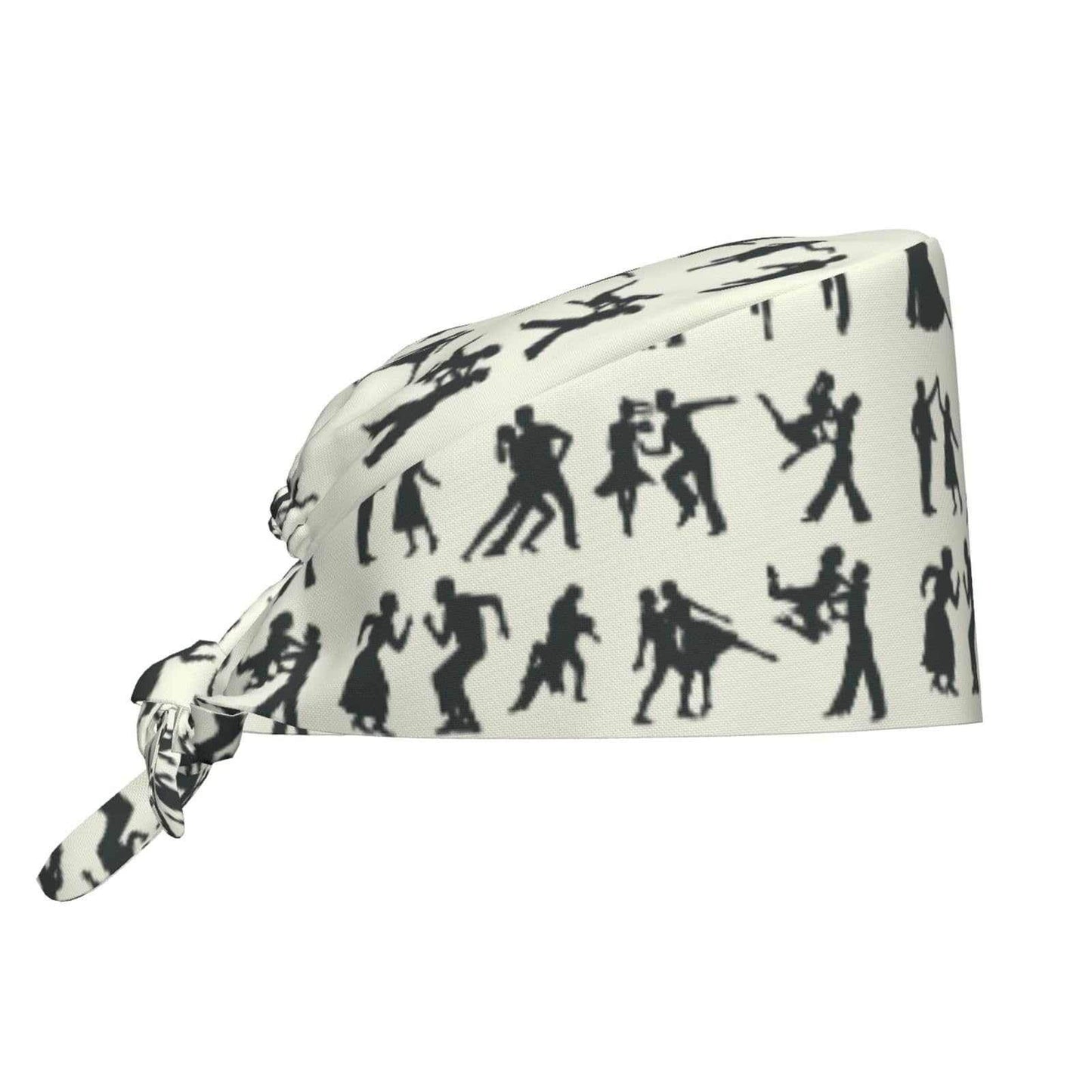 Unisex Adjustable Scrub Cap W/ Elastic - Purcell's Clothing Company