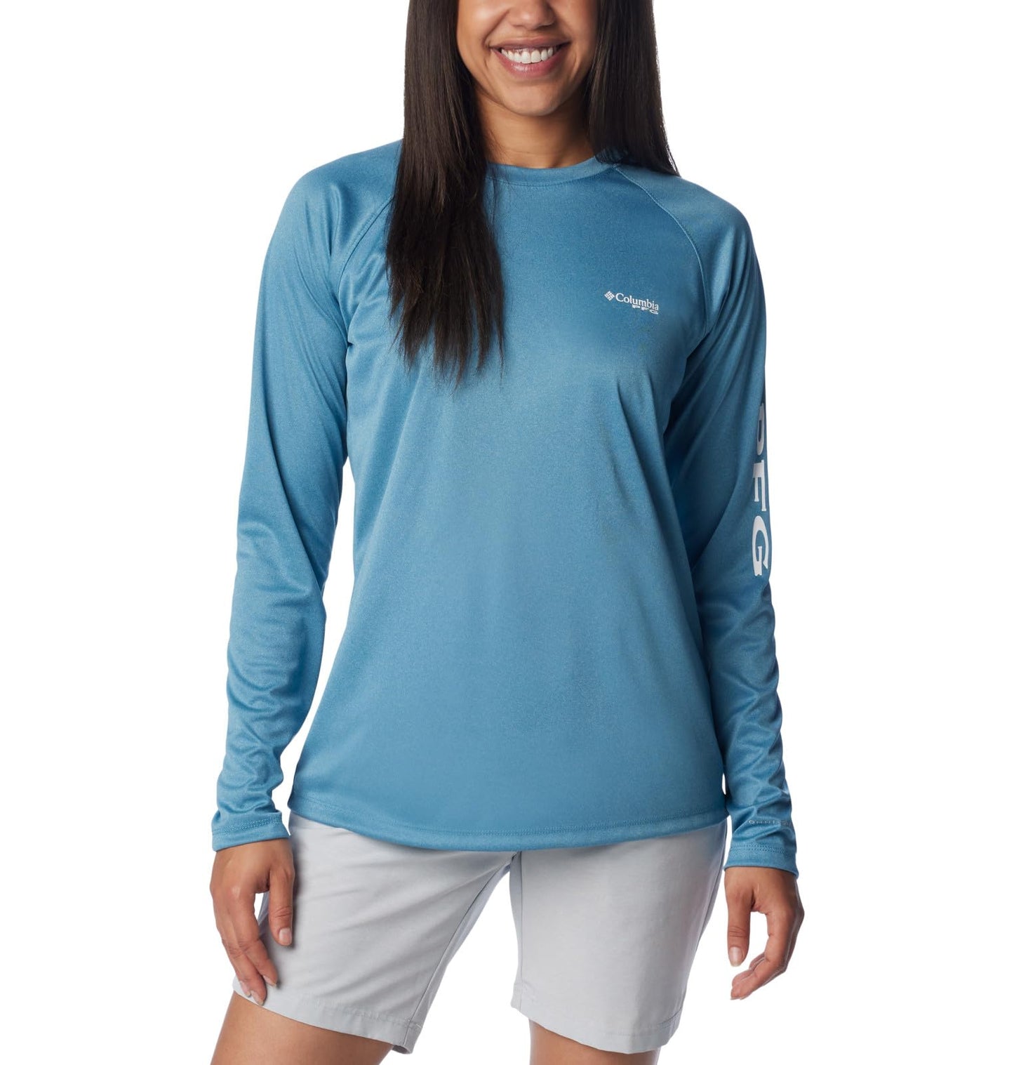 Columbia Tidal Tee Long Sleeve