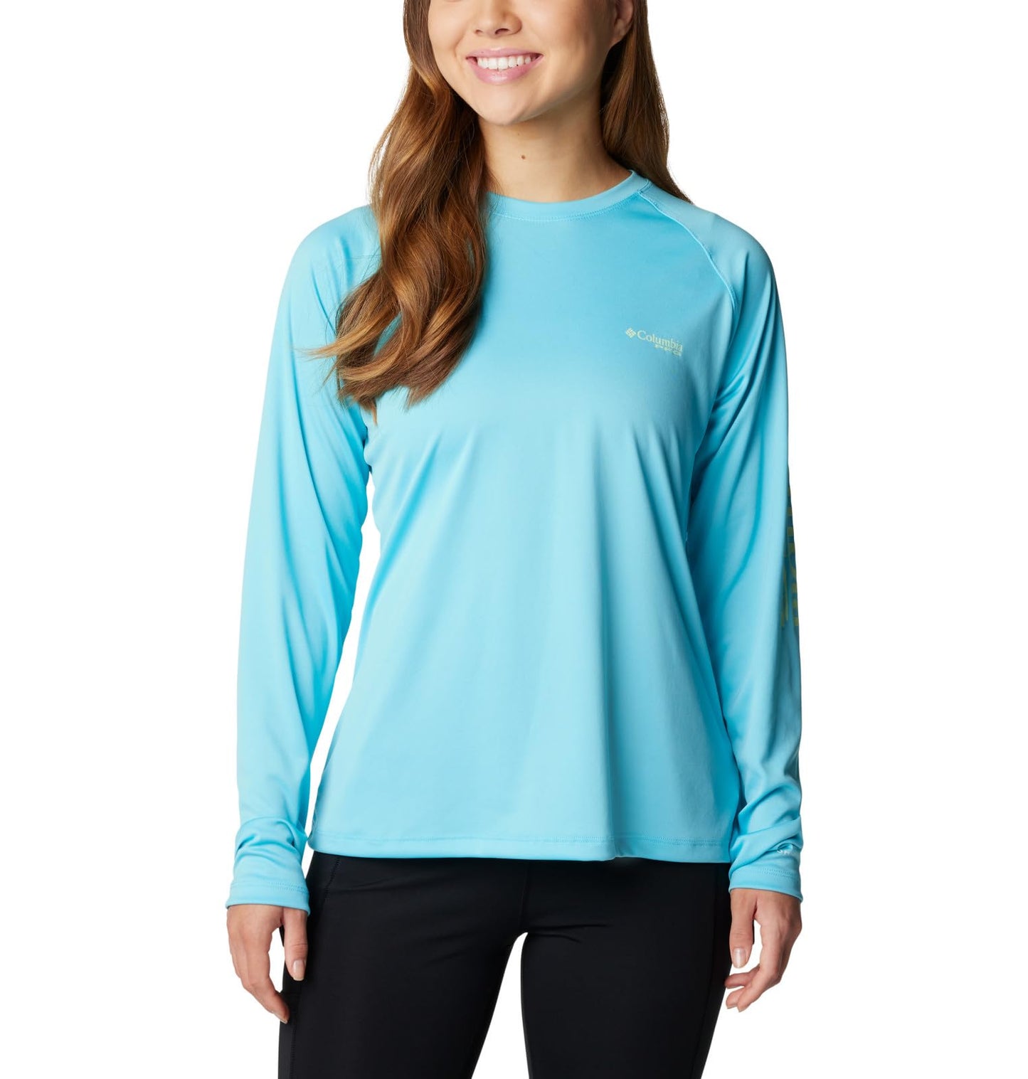 Columbia Tidal Tee Long Sleeve