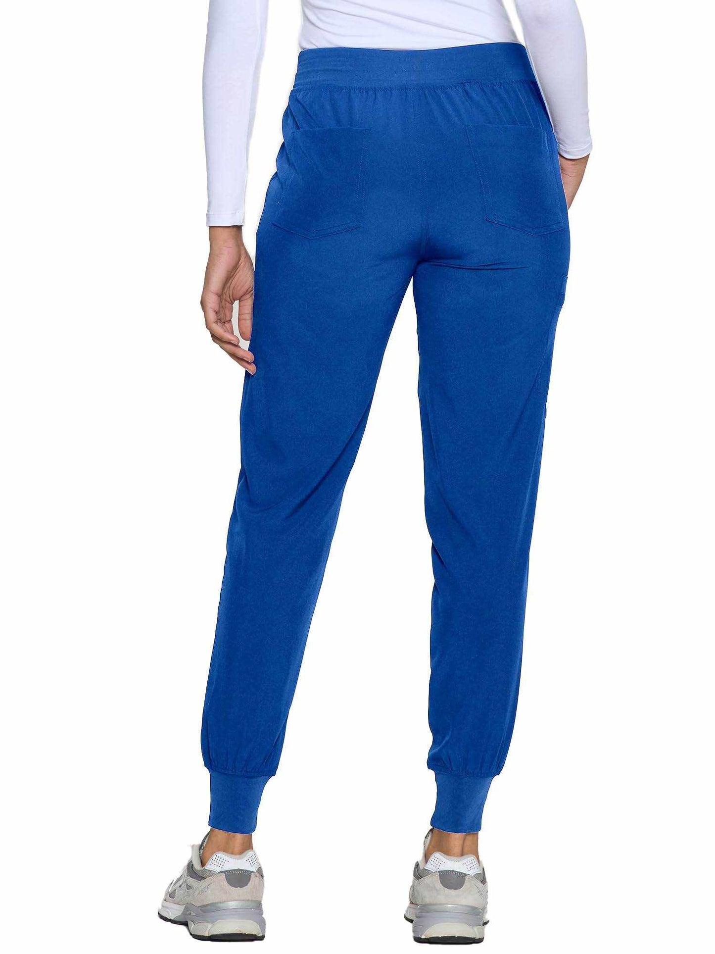COZYFIT Scrub Pants - Soft Stretch W/ 5 Pockets - Purcell's Clothing Company