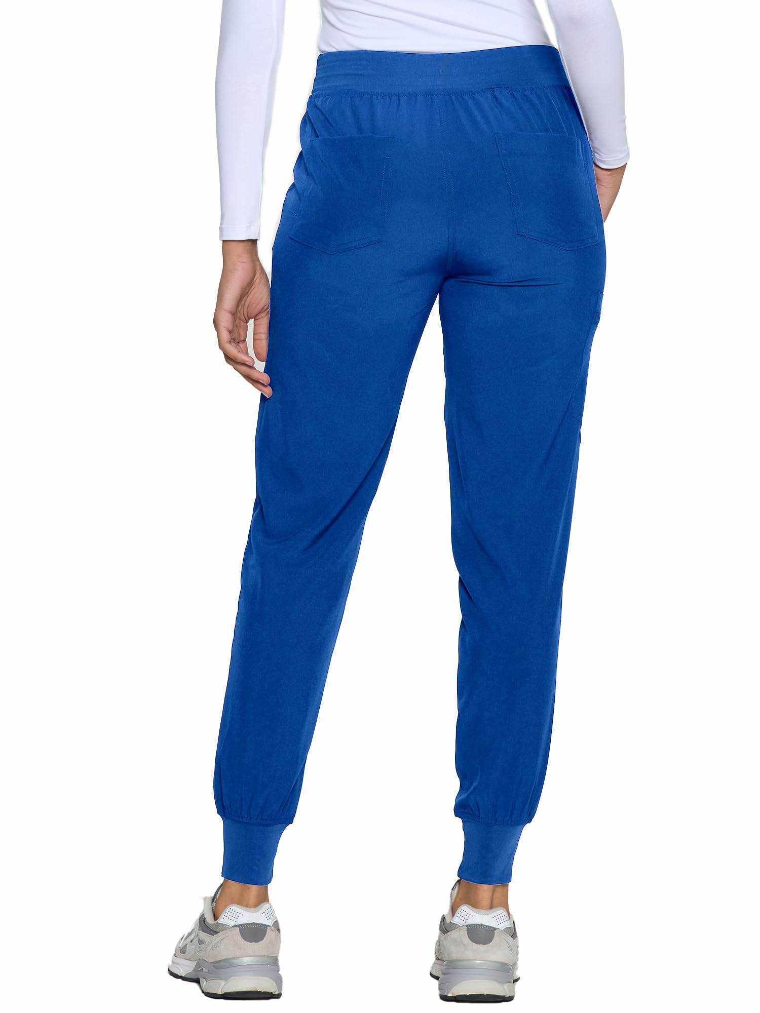 COZYFIT Scrub Pants - Soft Stretch W/ 5 Pockets - Purcell's Clothing Company