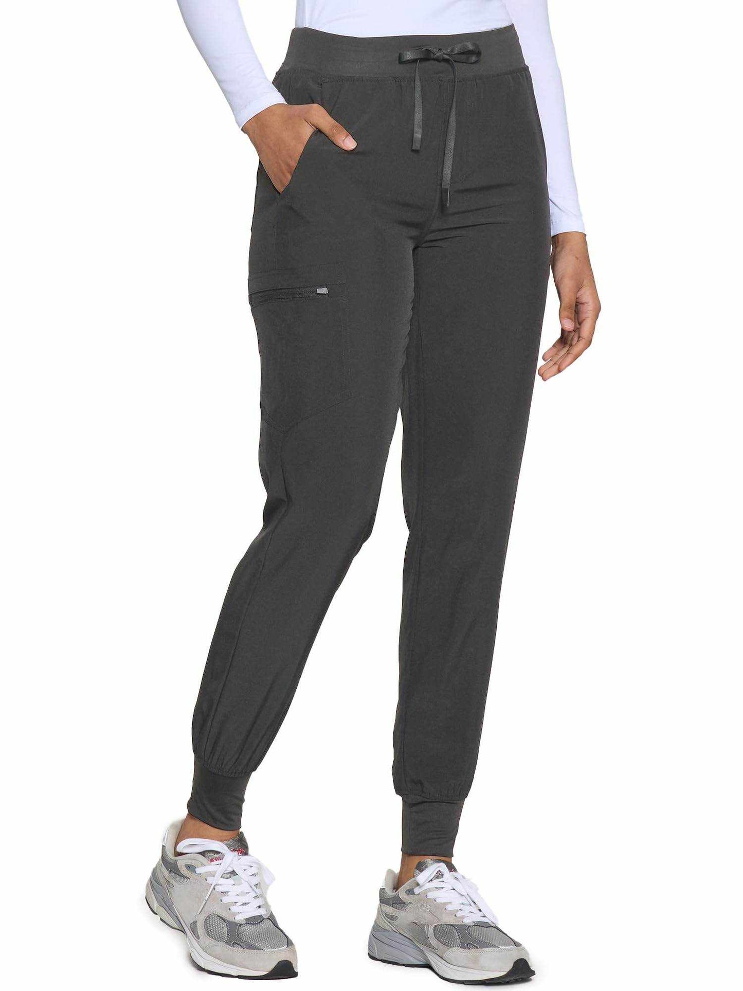 COZYFIT Scrub Pants - Soft Stretch W/ 5 Pockets - Purcell's Clothing Company