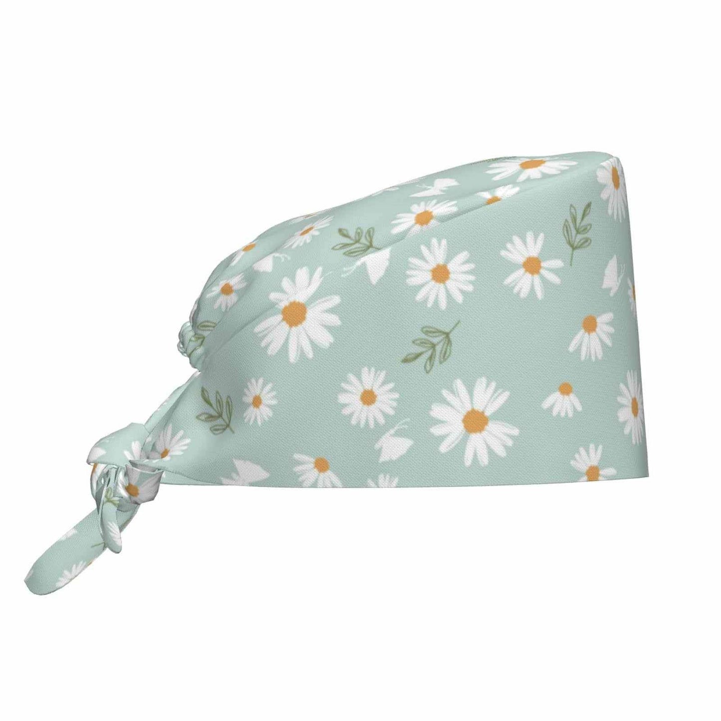 Unisex Adjustable Scrub Cap W/ Elastic - Purcell's Clothing Company