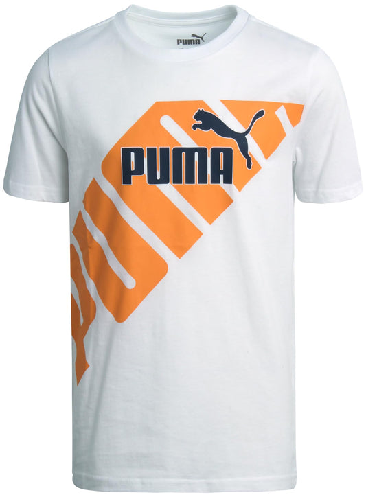 PUMA T-Shirt Logo