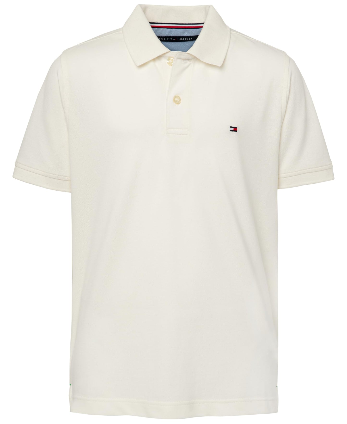 Tommy Hilfiger Short Sleeve Ivy Polo Shirt - Purcell's Clothing Company - 