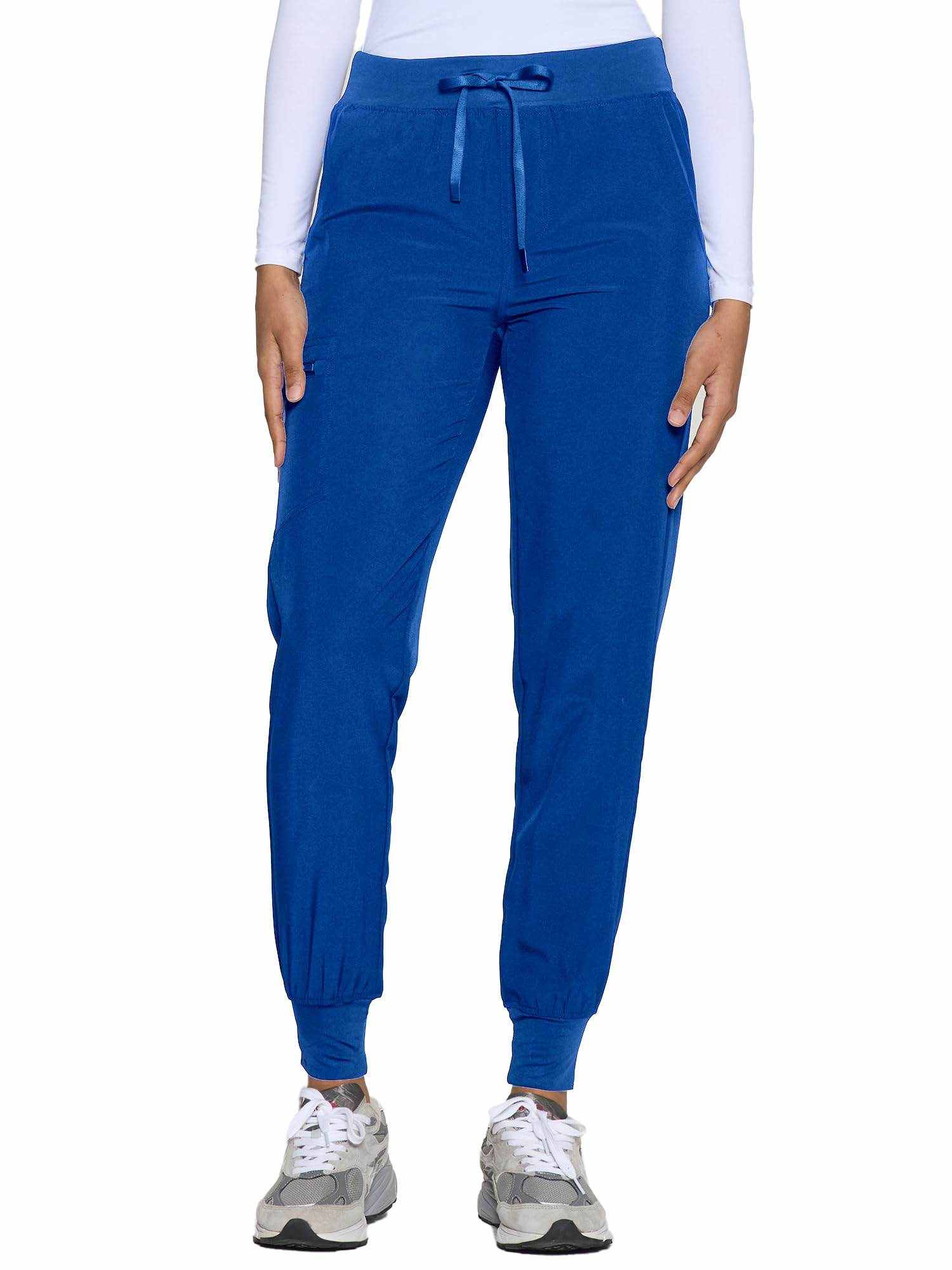 COZYFIT Scrub Pants - Soft Stretch W/ 5 Pockets - Purcell's Clothing Company