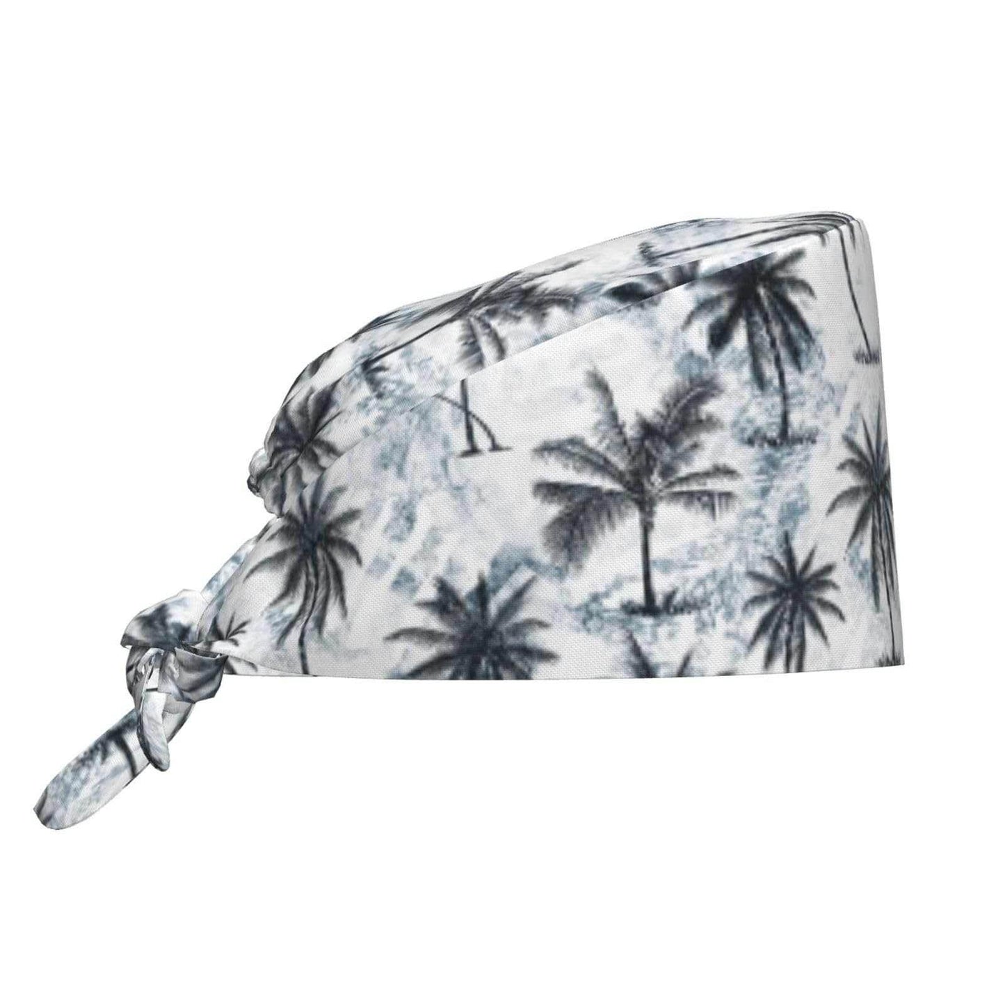 Unisex Adjustable Scrub Cap W/ Elastic - Purcell's Clothing Company