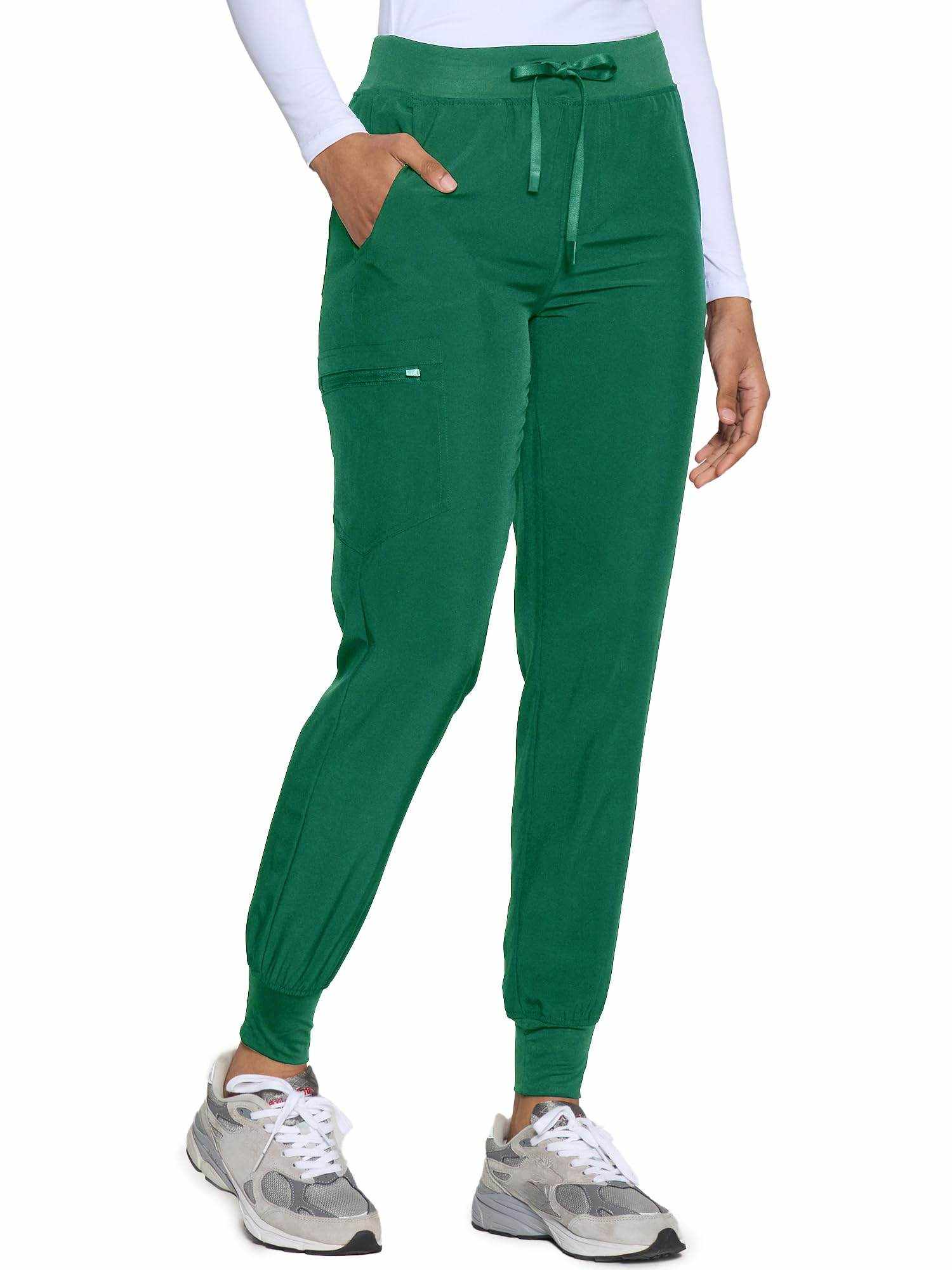 COZYFIT Scrub Pants - Soft Stretch W/ 5 Pockets - Purcell's Clothing Company