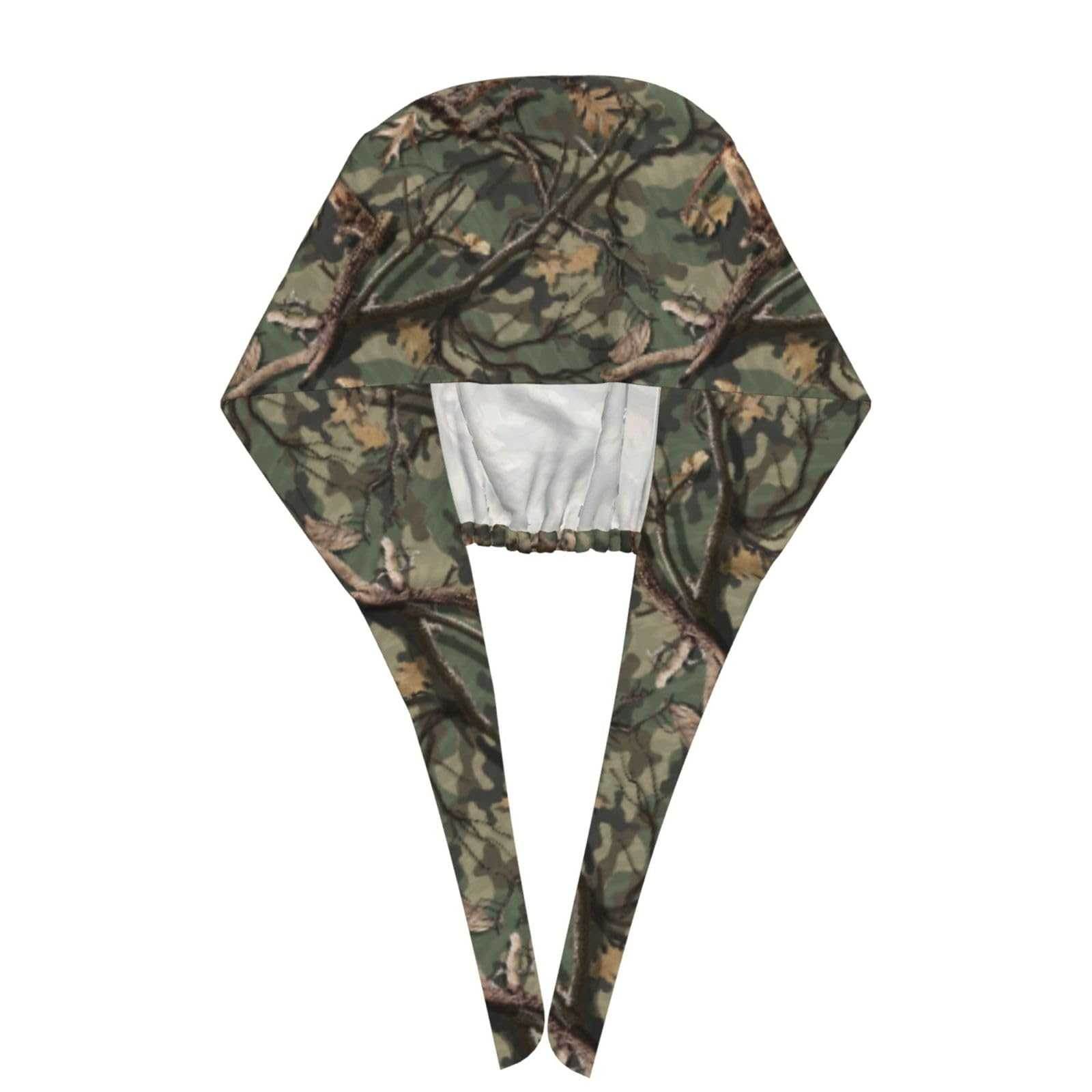 Unisex Adjustable Scrub Cap W/ Elastic - Purcell's Clothing Company