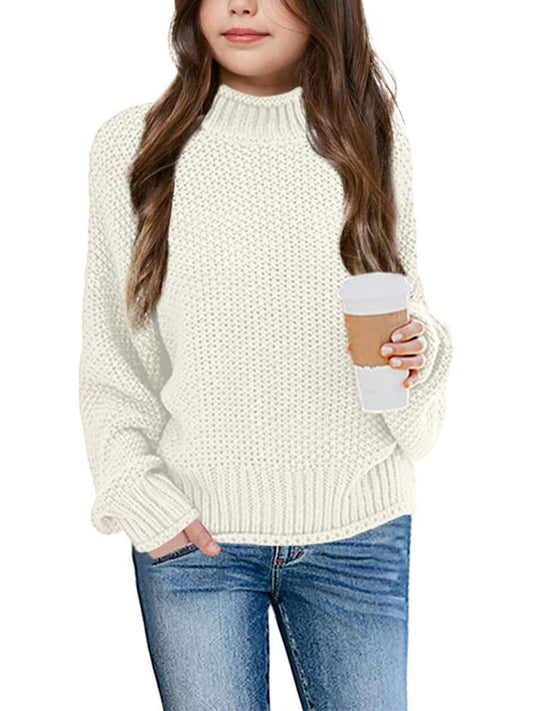 Turtleneck Pullover Jumper