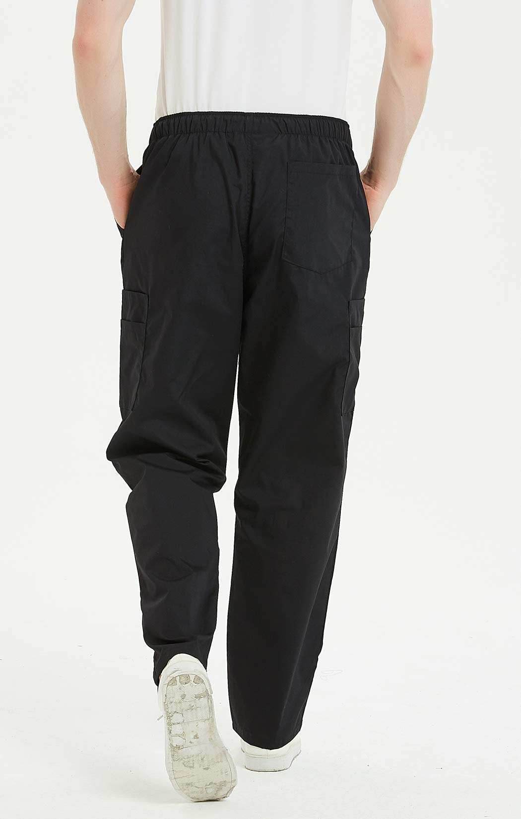 VOGRYE Scrub Pants - 7 Pockets Waistband - Purcell's Clothing Company