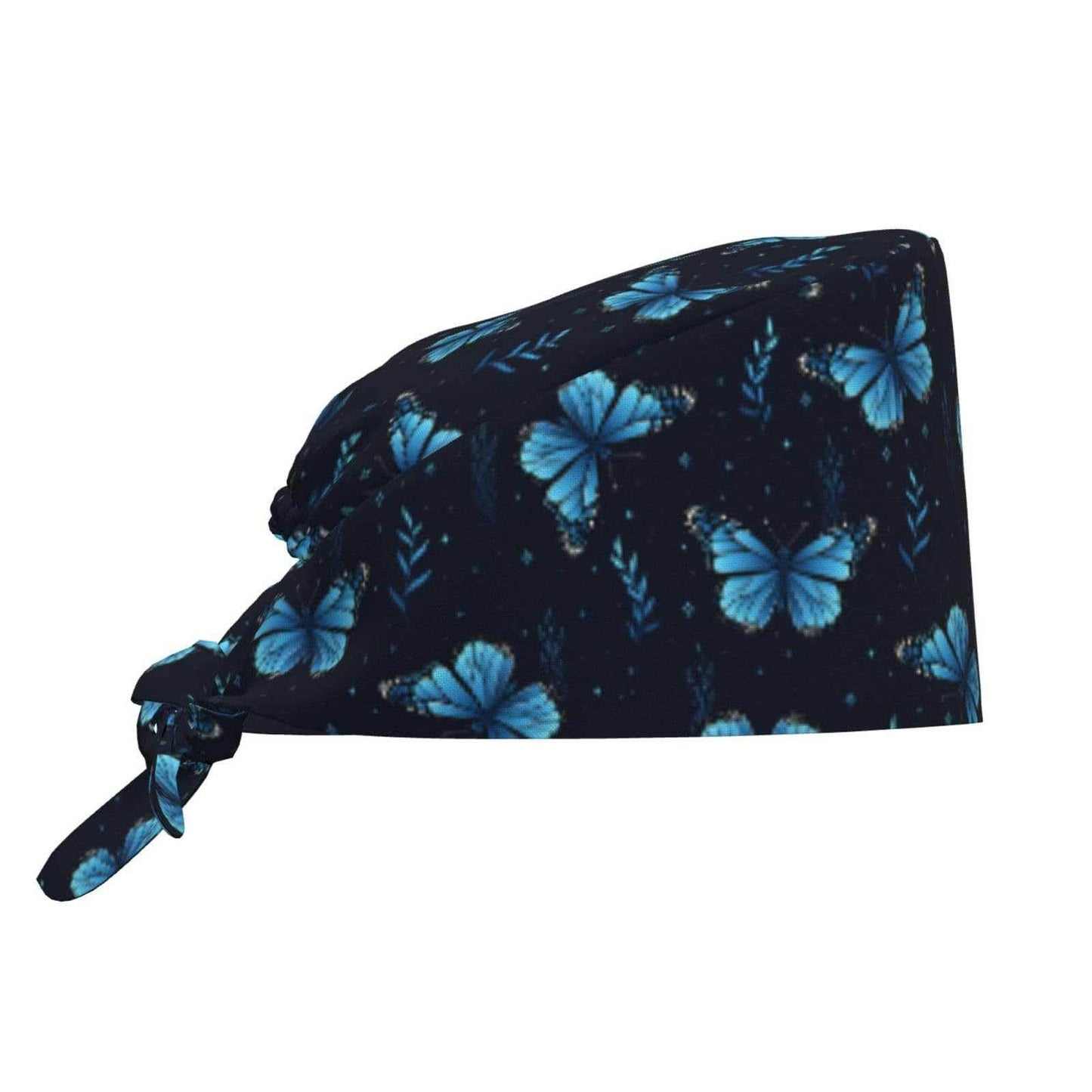 Unisex Adjustable Scrub Cap W/ Elastic - Purcell's Clothing Company