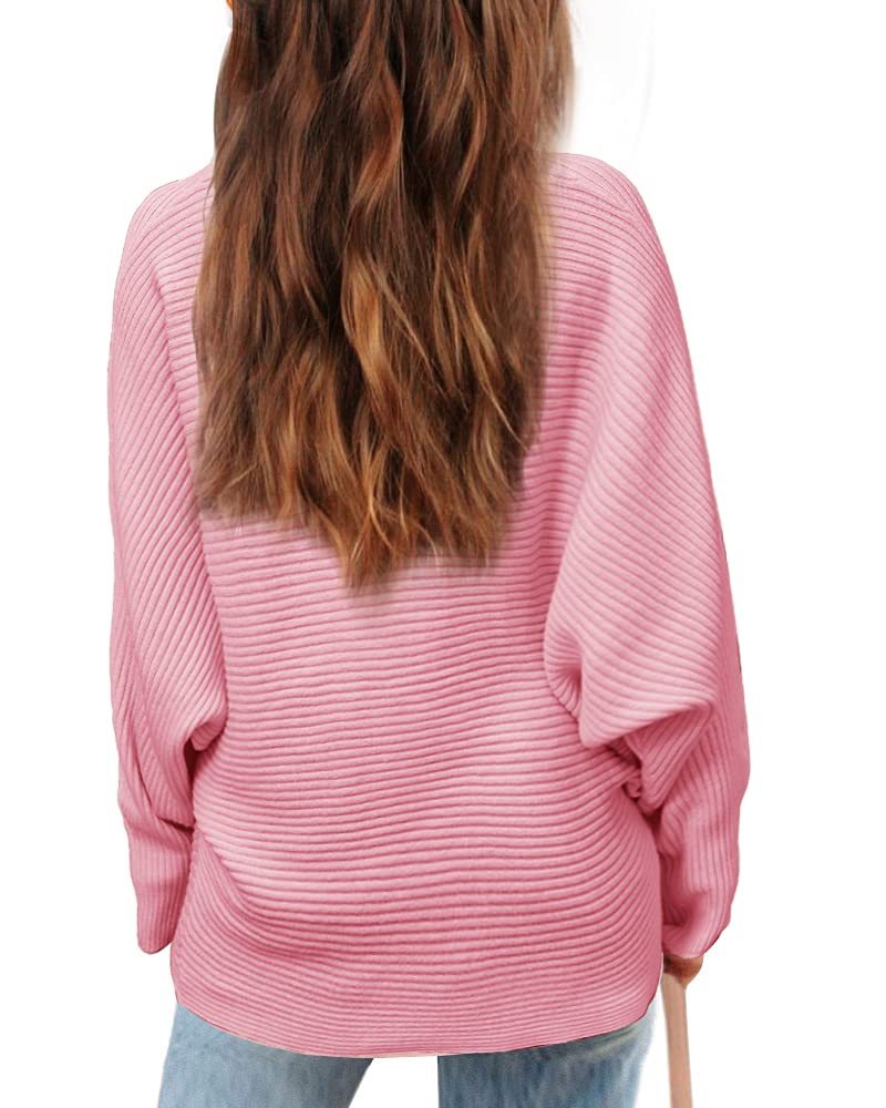 Oversized Long Sleeve Crewneck