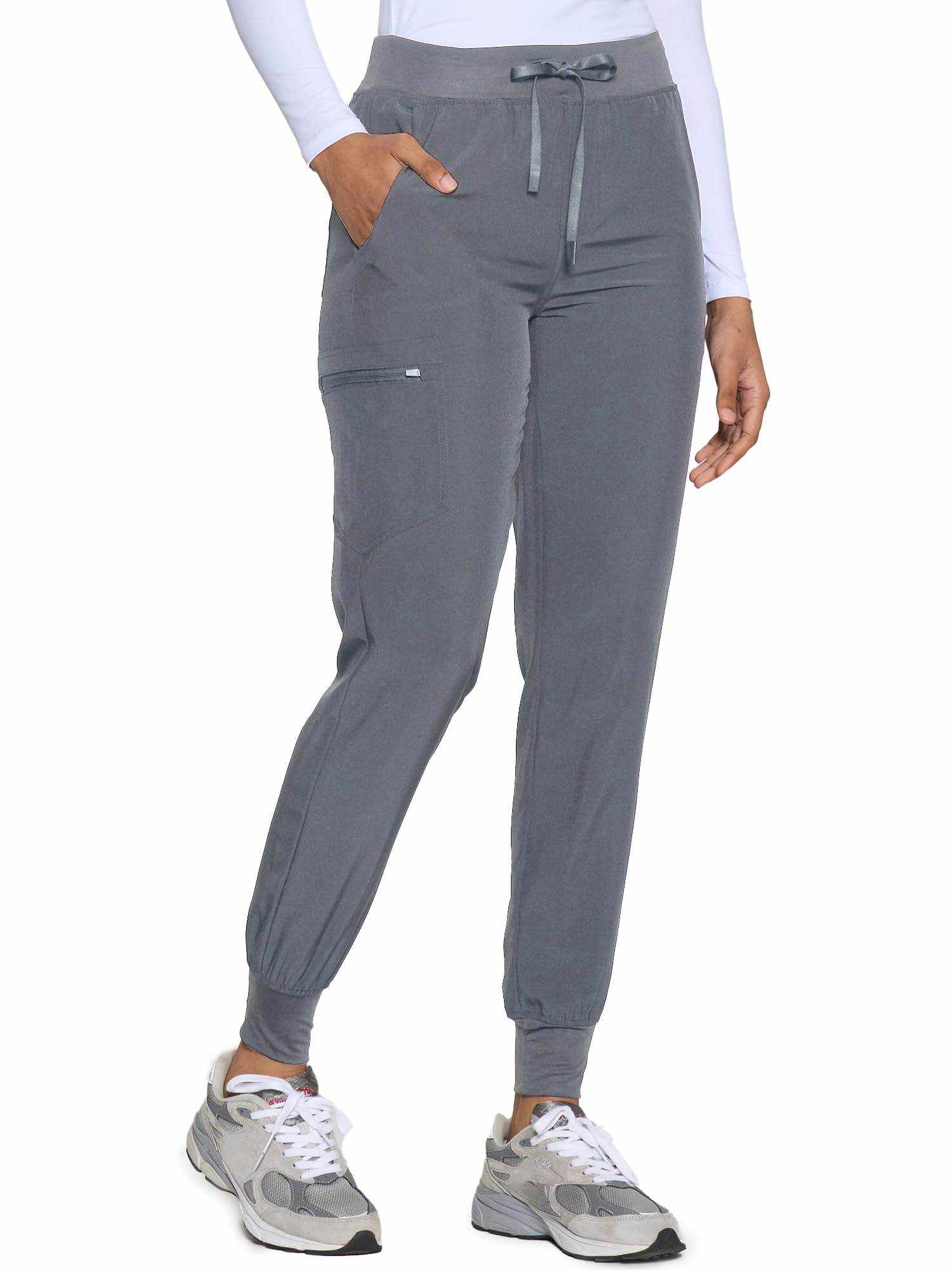 COZYFIT Scrub Pants - Soft Stretch W/ 5 Pockets - Purcell's Clothing Company
