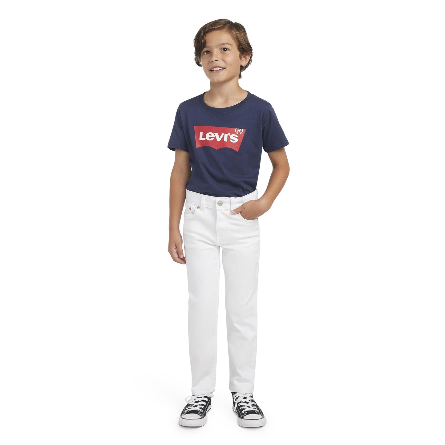 Levi's 502 Regular Fit Performance Jeans