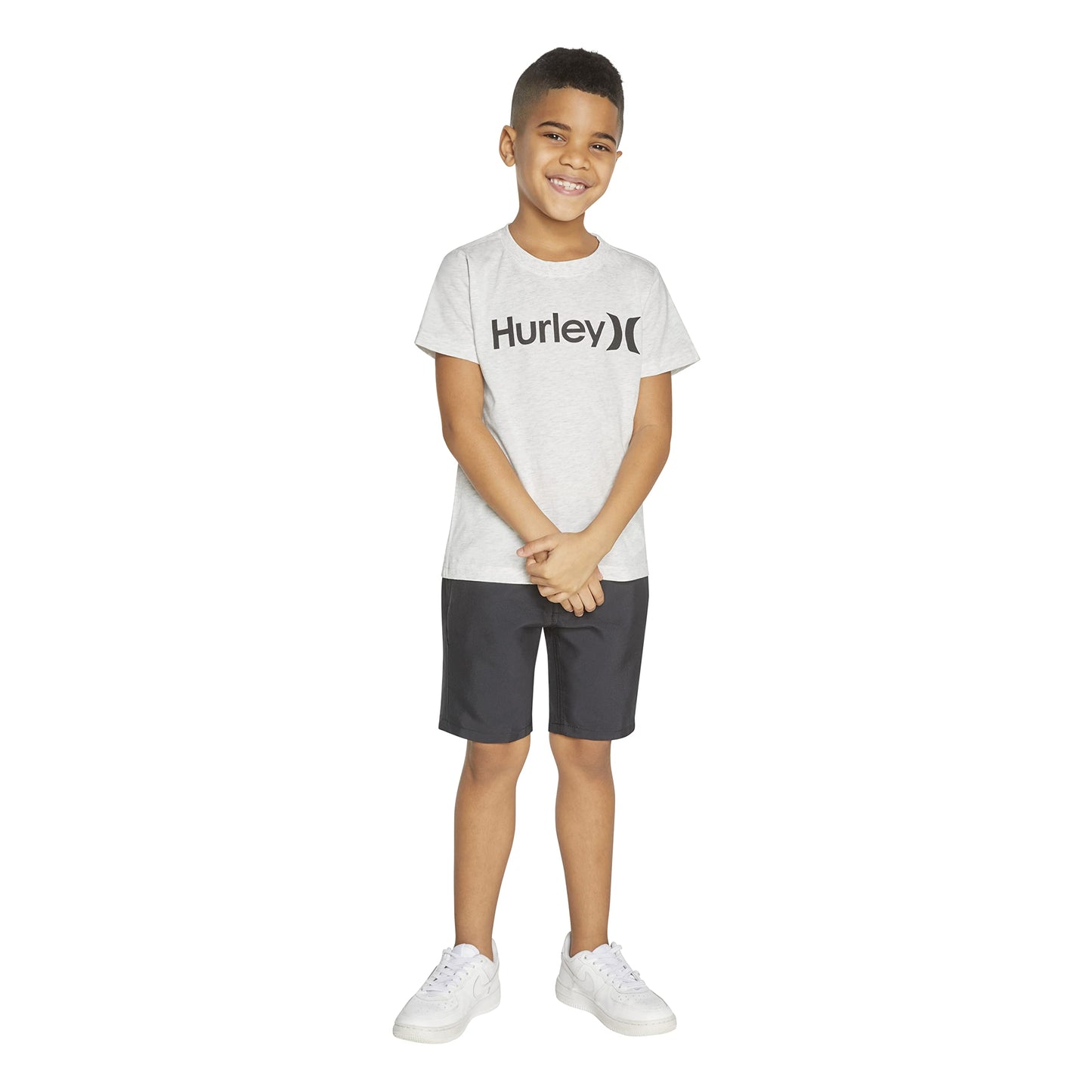 Hurley Graphic T-Shirt - Purcell's Clothing Company - 