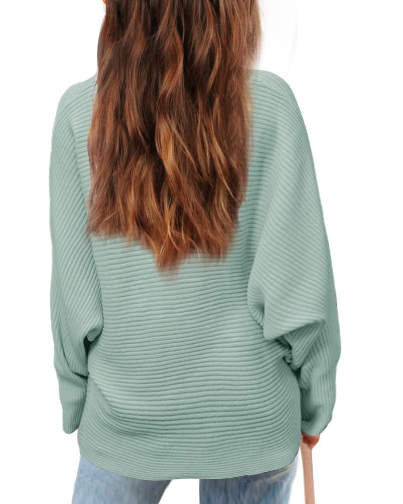 Oversized Long Sleeve Crewneck