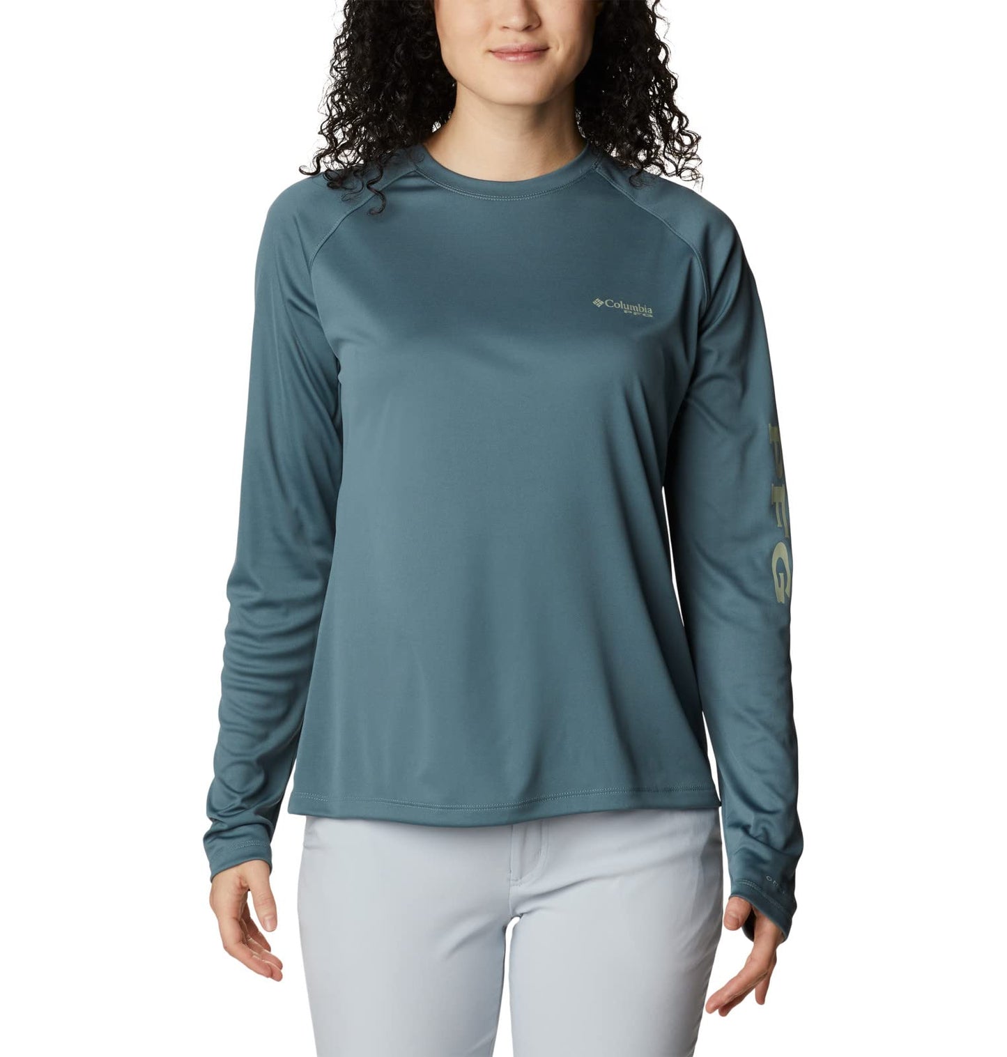 Columbia Tidal Tee Long Sleeve