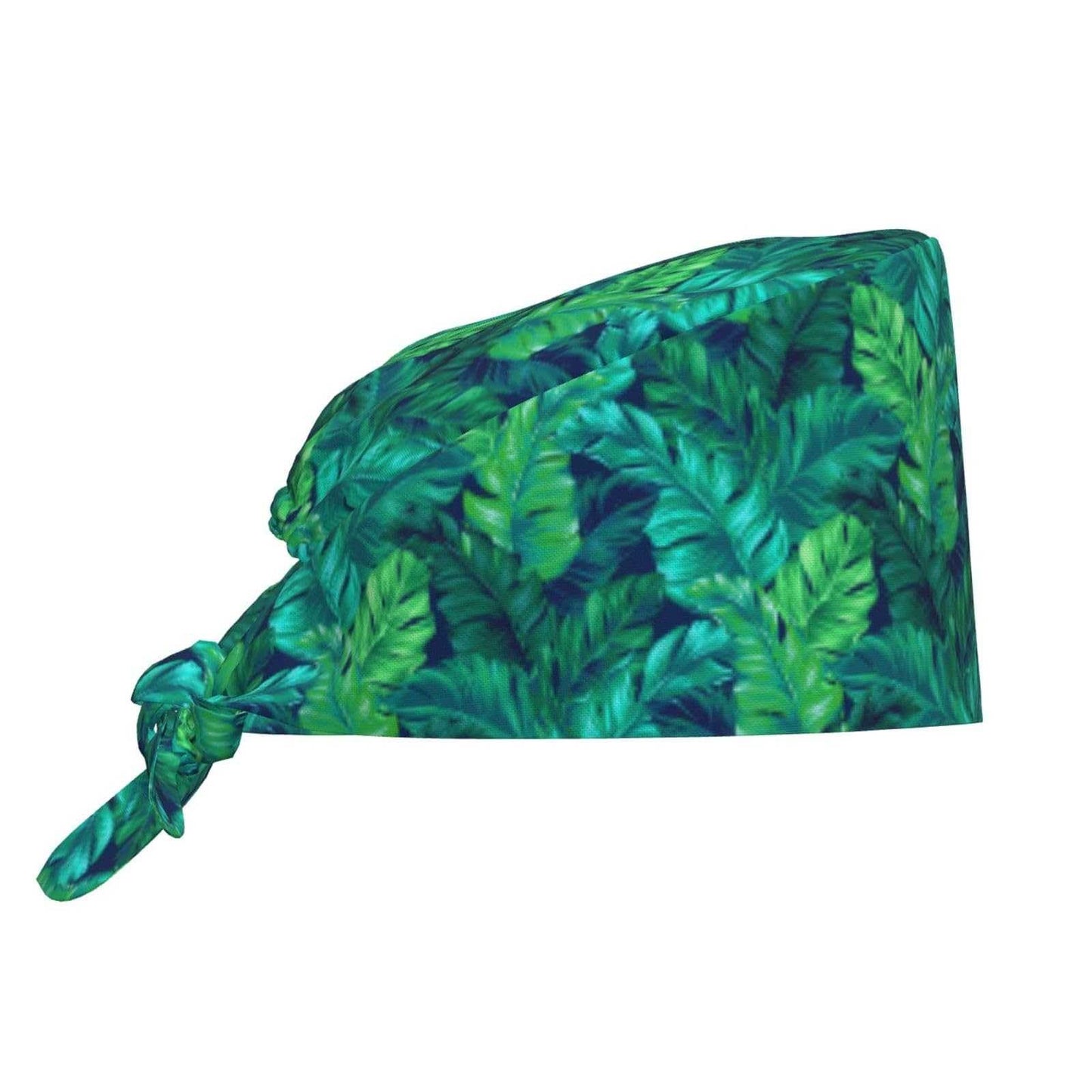 Unisex Adjustable Scrub Cap W/ Elastic - Purcell's Clothing Company