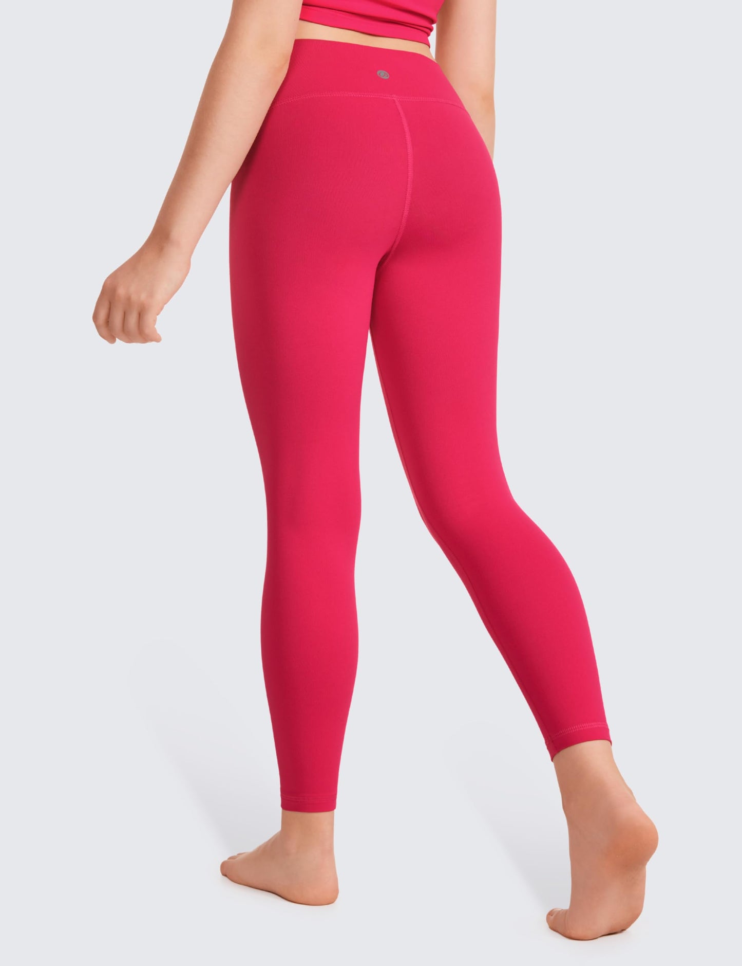 High Waist Crossover Yoga Pants