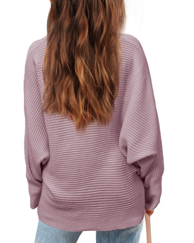 Oversized Long Sleeve Crewneck