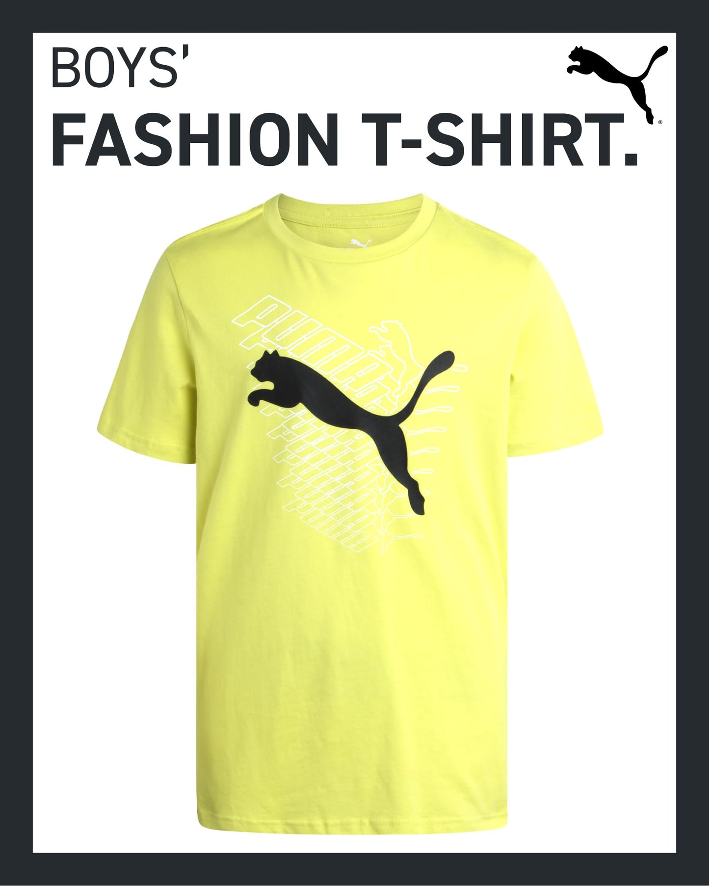 PUMA T-Shirt Logo