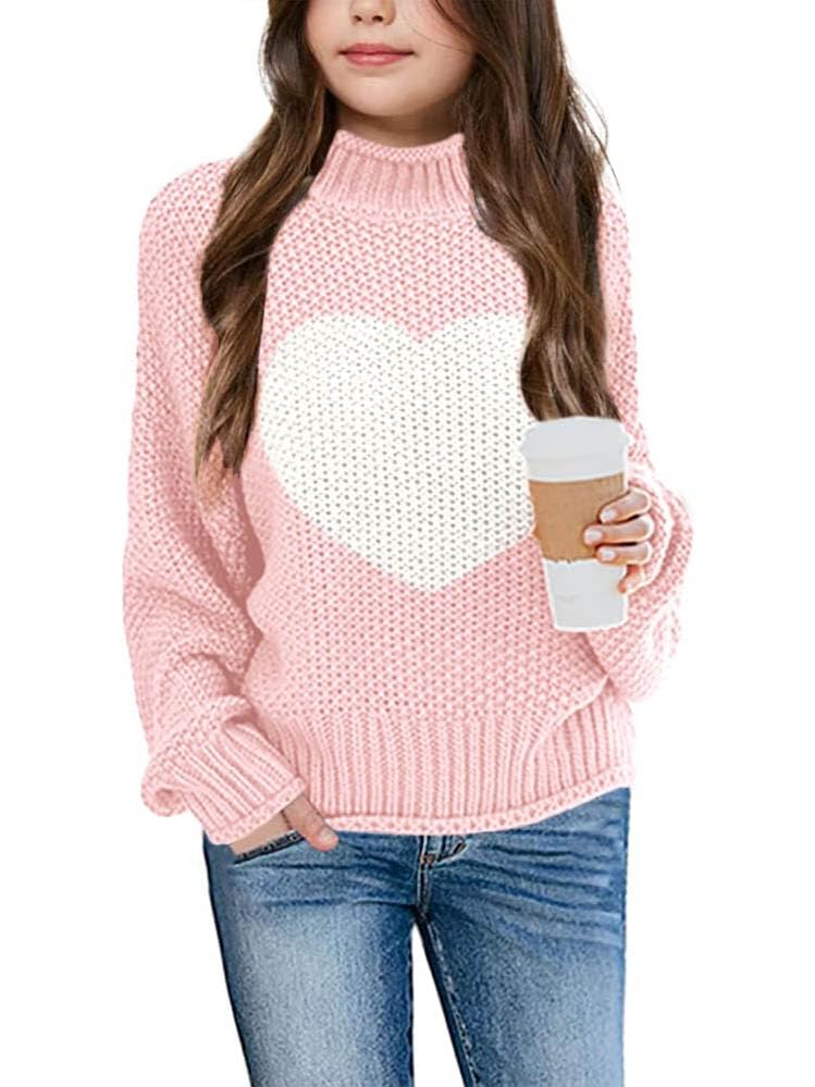 Turtleneck Pullover Jumper