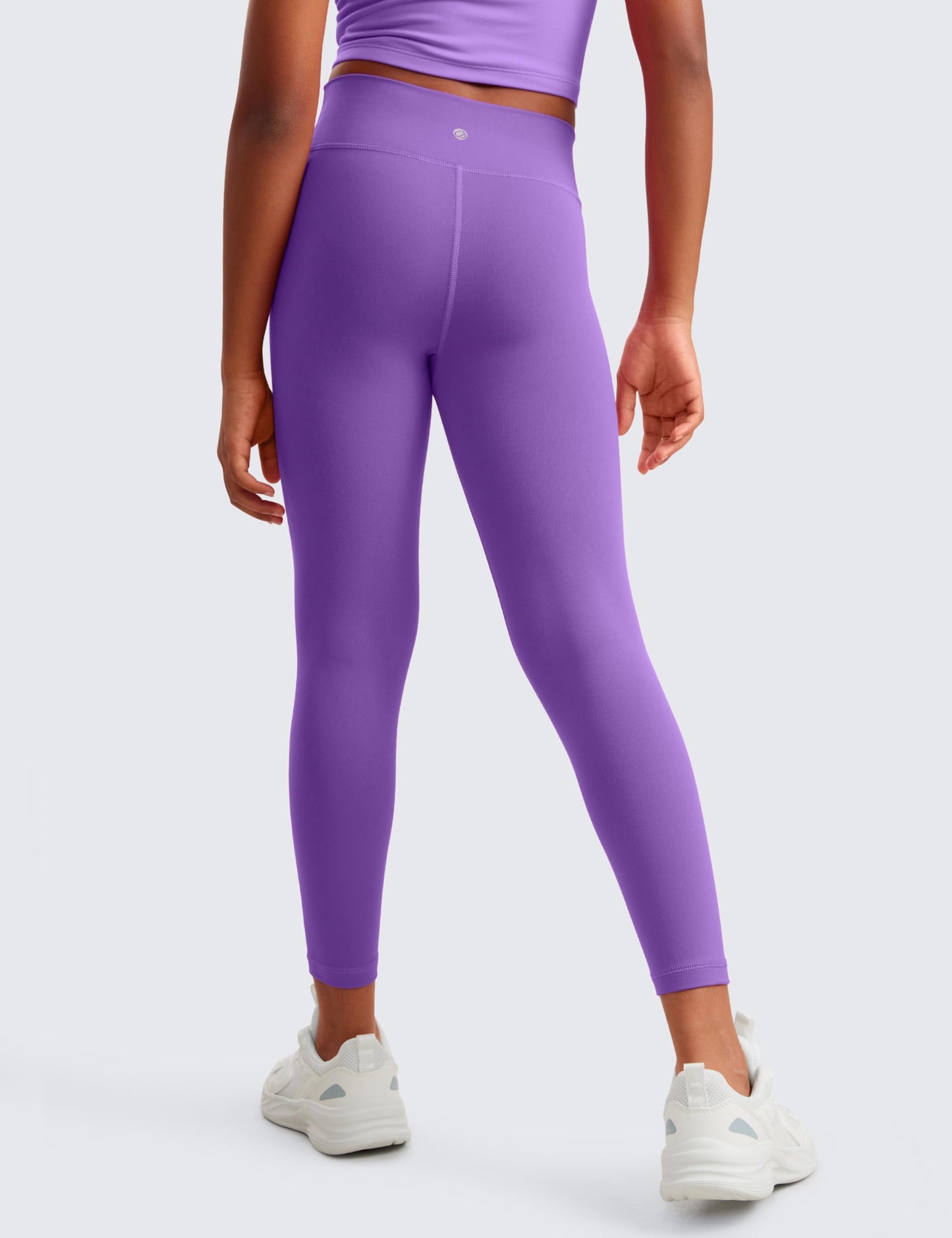 High Waist Crossover Yoga Pants