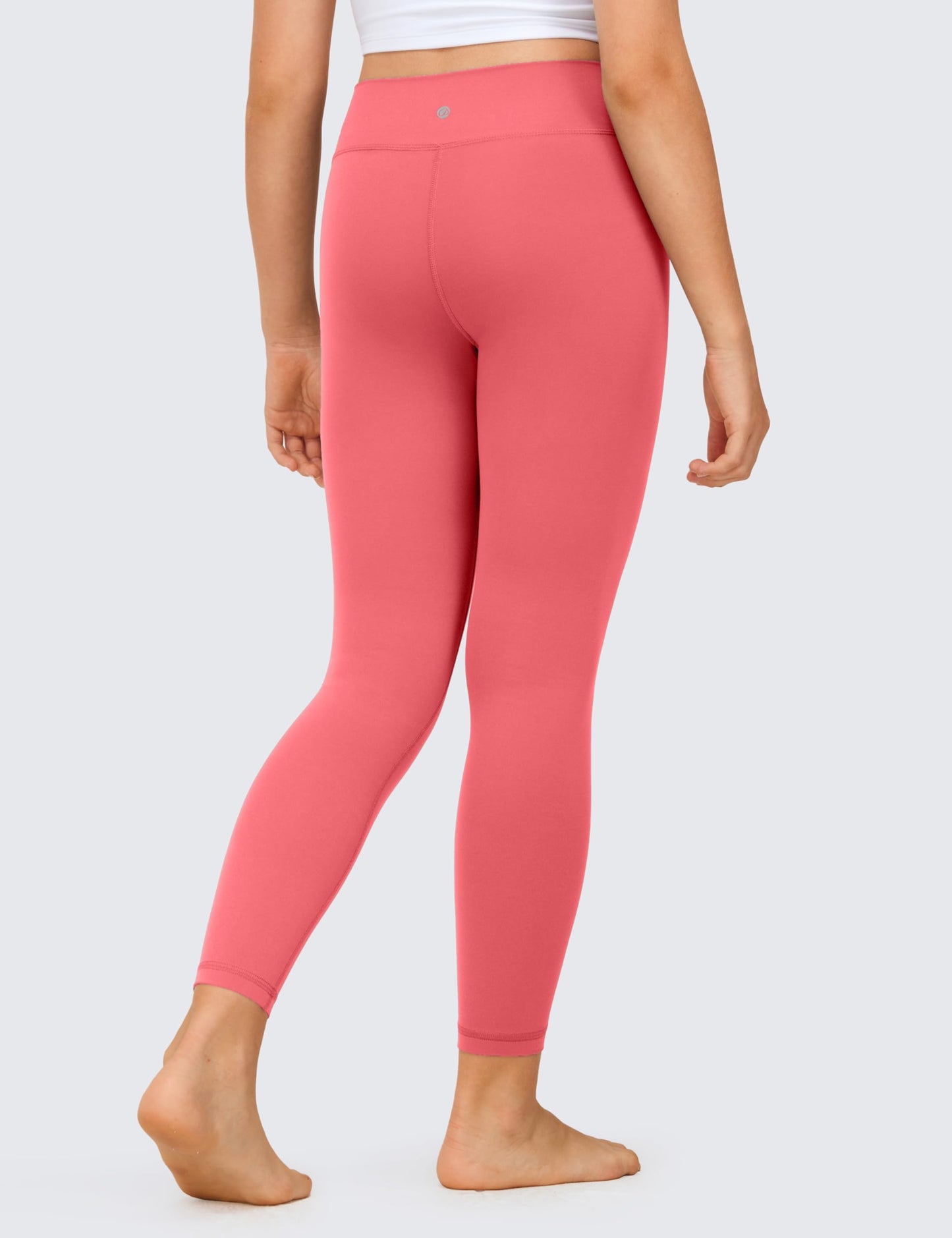 High Waist Crossover Yoga Pants