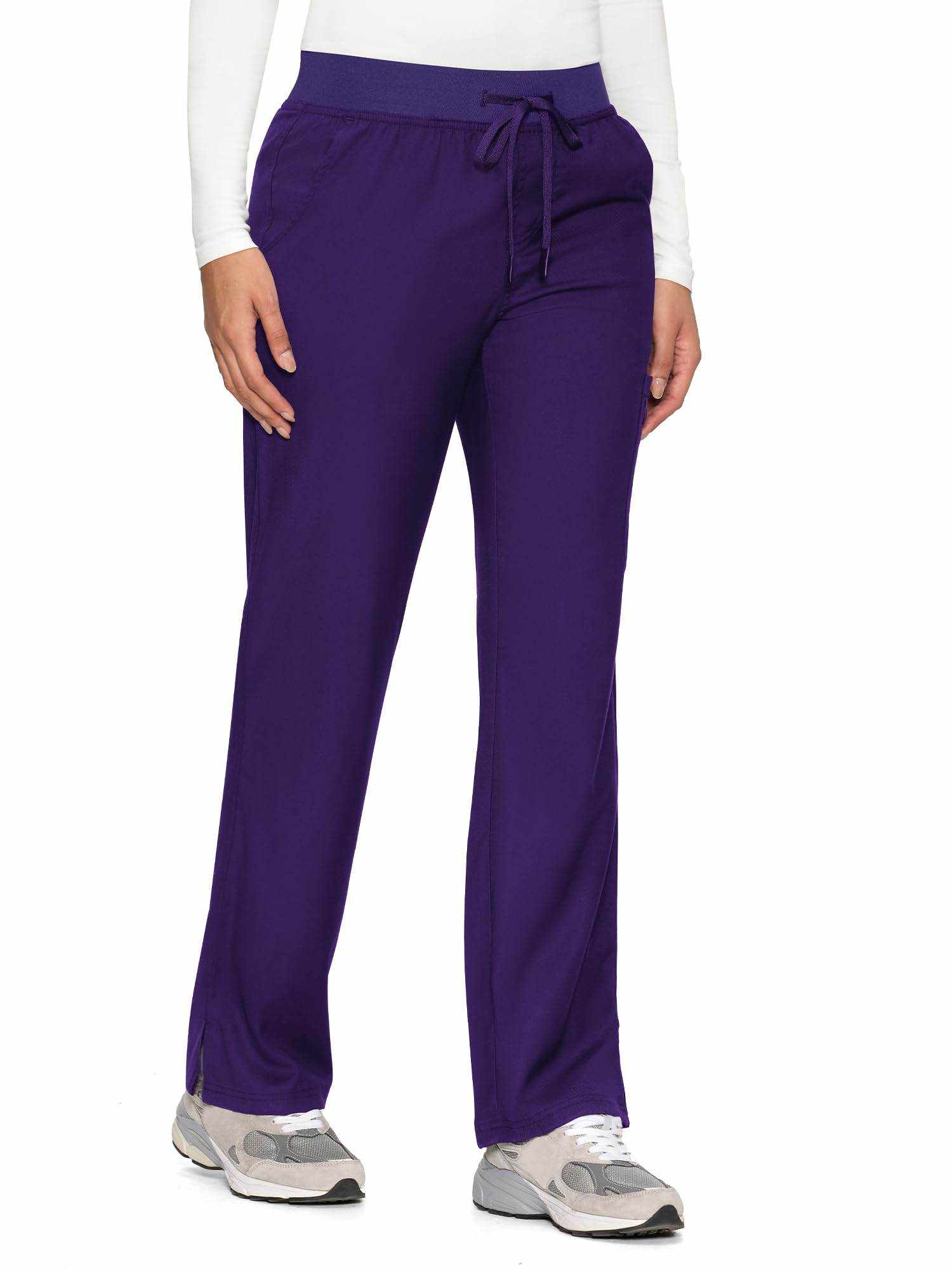COZYFIT Scrub Pants - Straight Leg Cargo - Purcell's Clothing Company